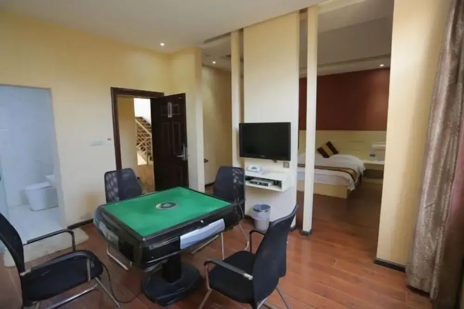Langting Leisure Hotel