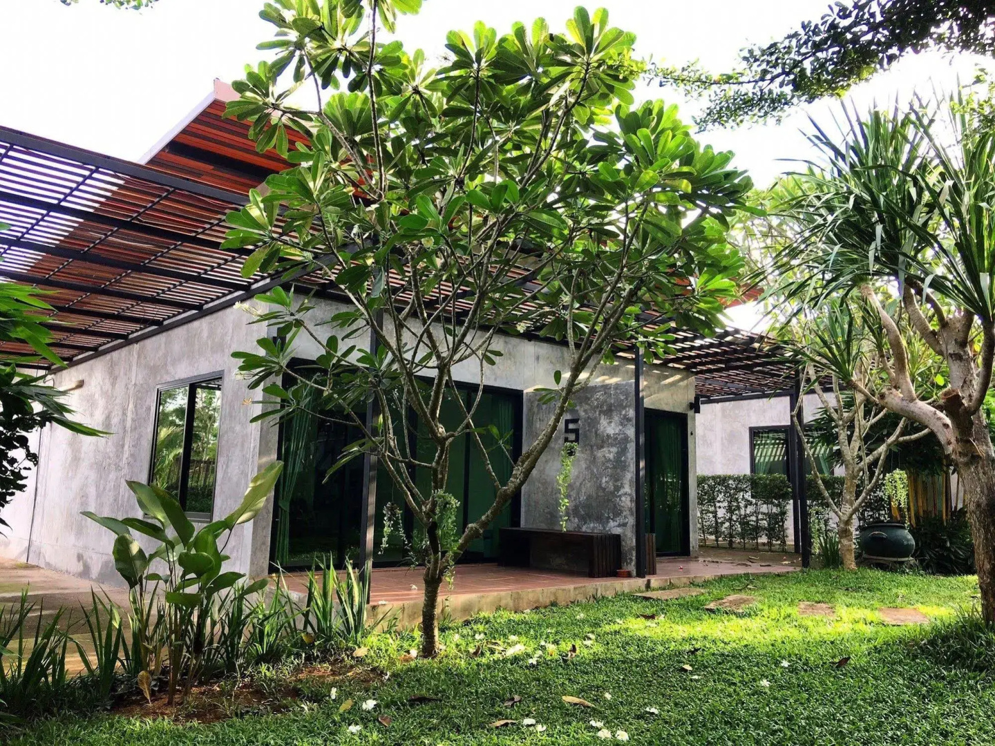 Baansuan Leelawadee Resort Nan