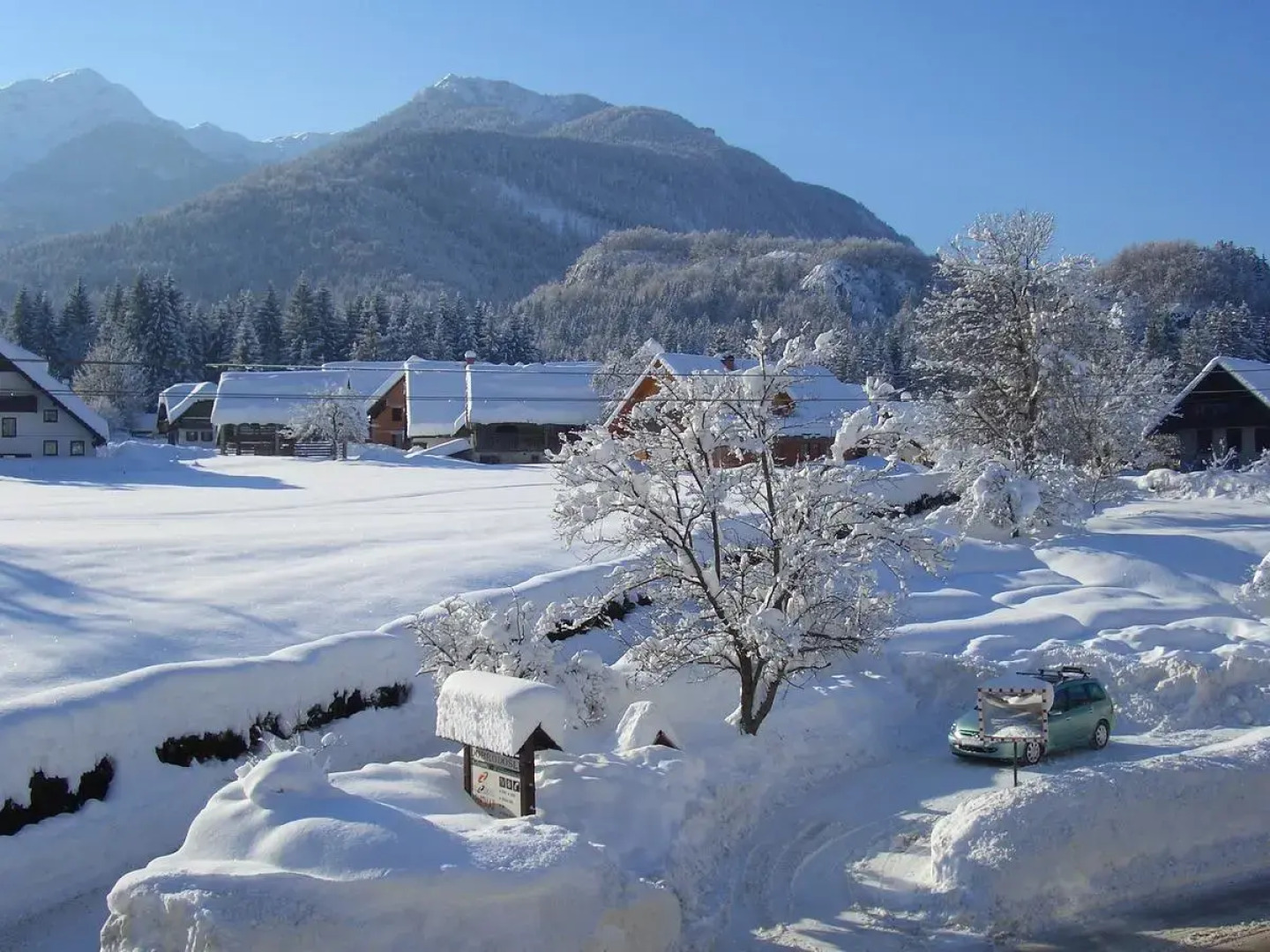 Accommodation Resman