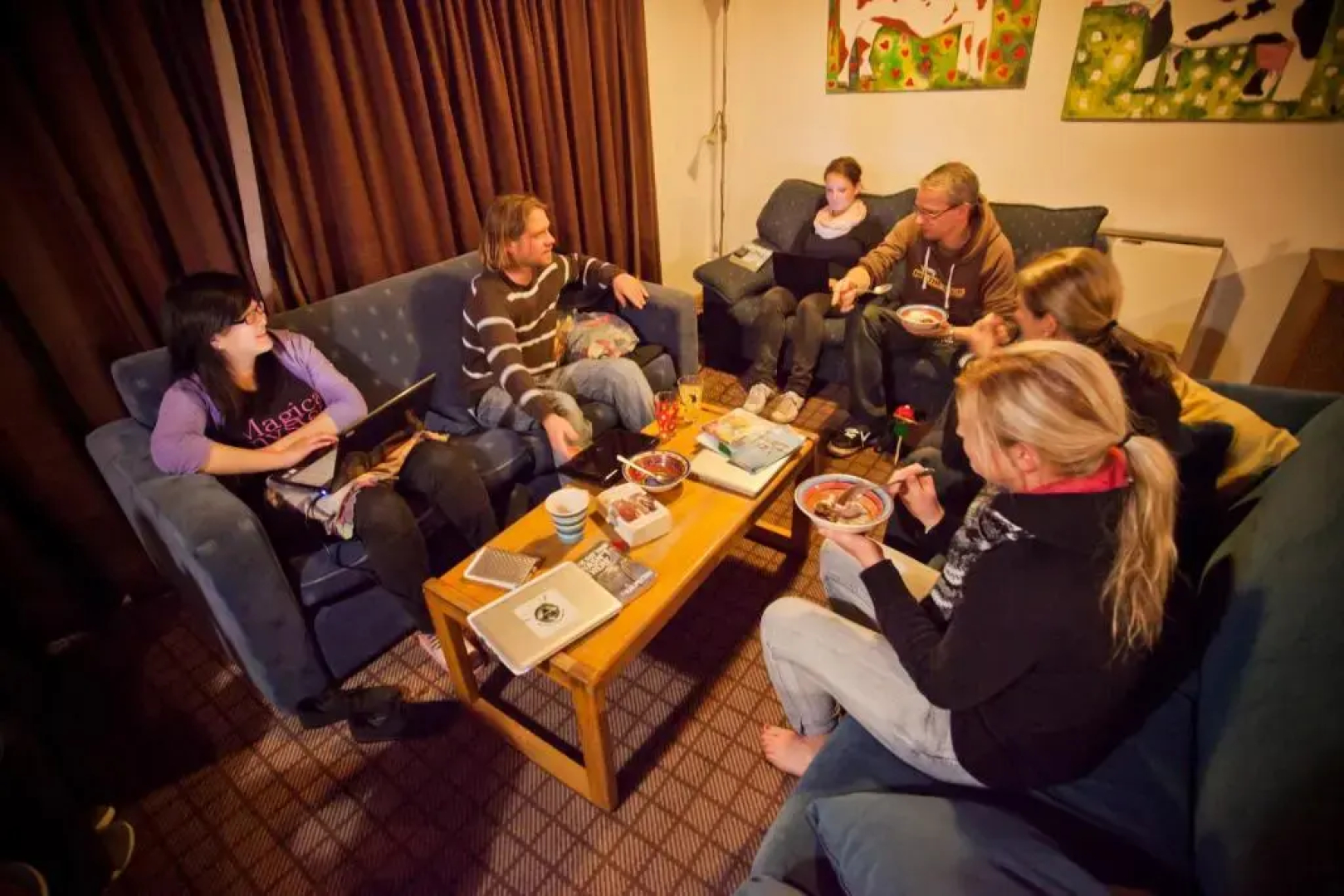 Tasman Bay Backpackers