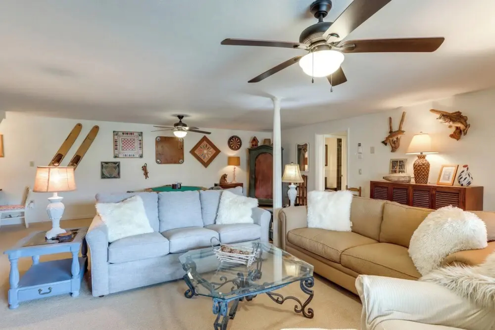 Nantahala Lake Family Home w/ Private Dock & Views