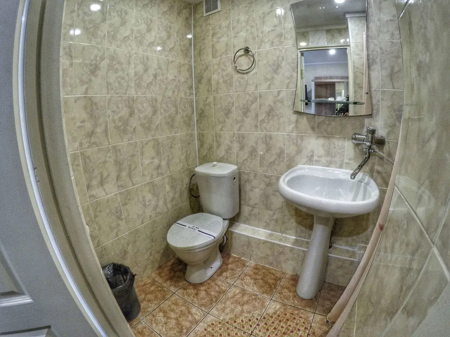 Отель «Дружба»