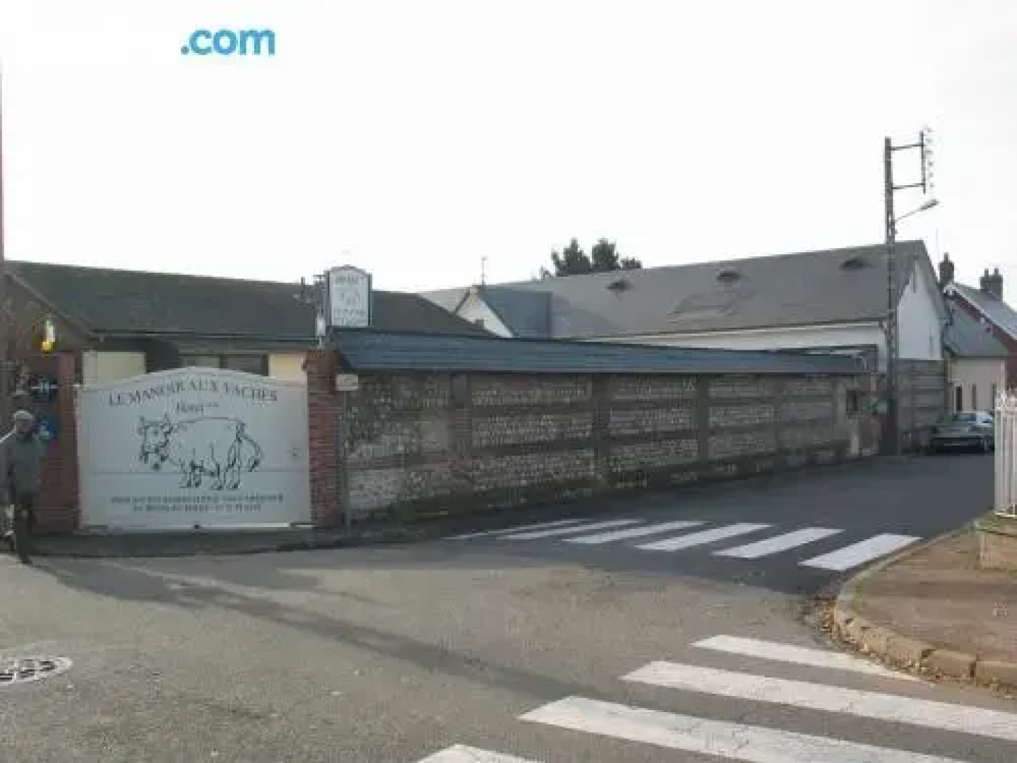 Hôtel Le Manoir aux Vaches