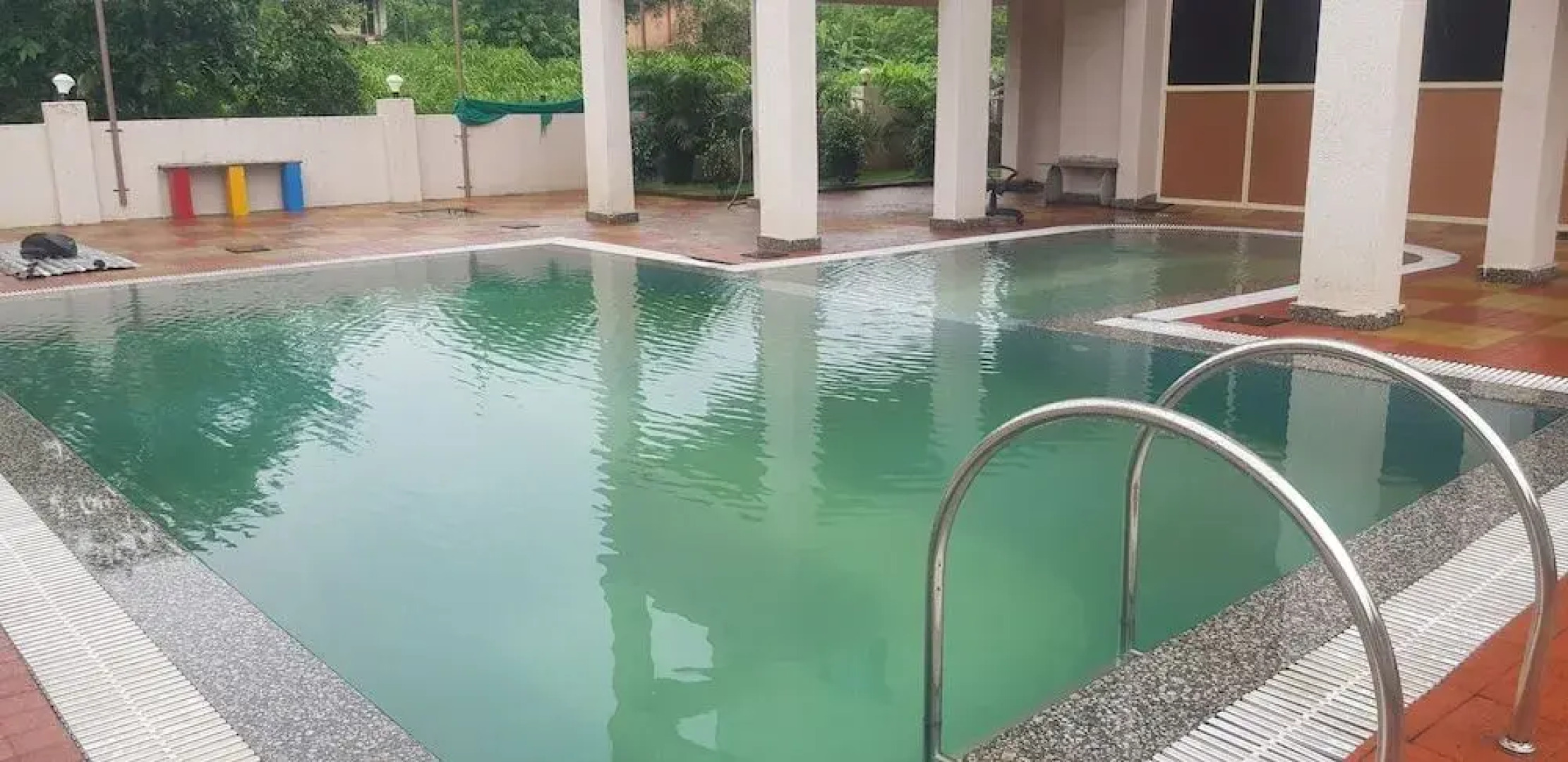 Janavi Resort -Matheran