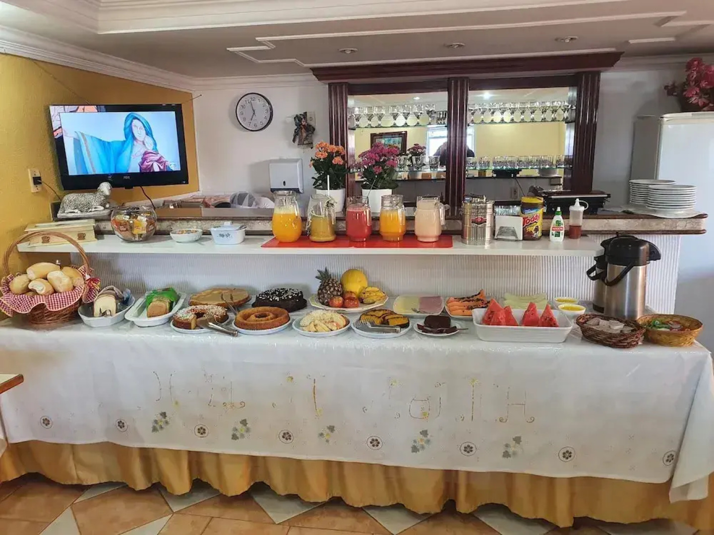 Hotel Santa Mônica Marília