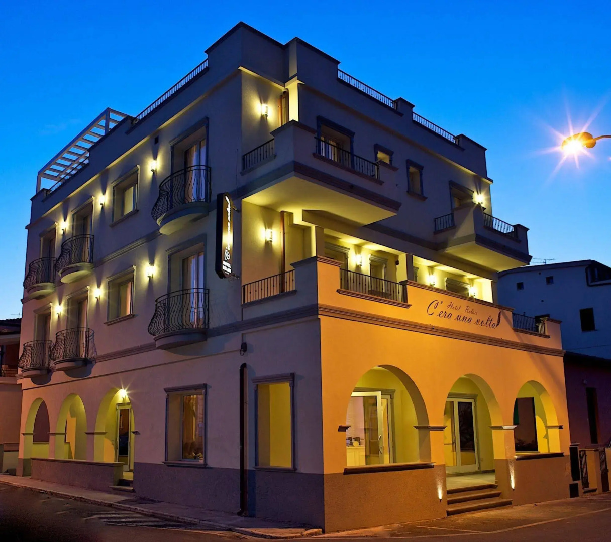 Hotel C'era Una Volta