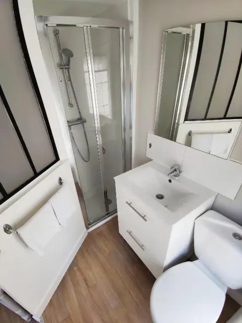 Charmant duplex 2 pièces hypercentre de Granville