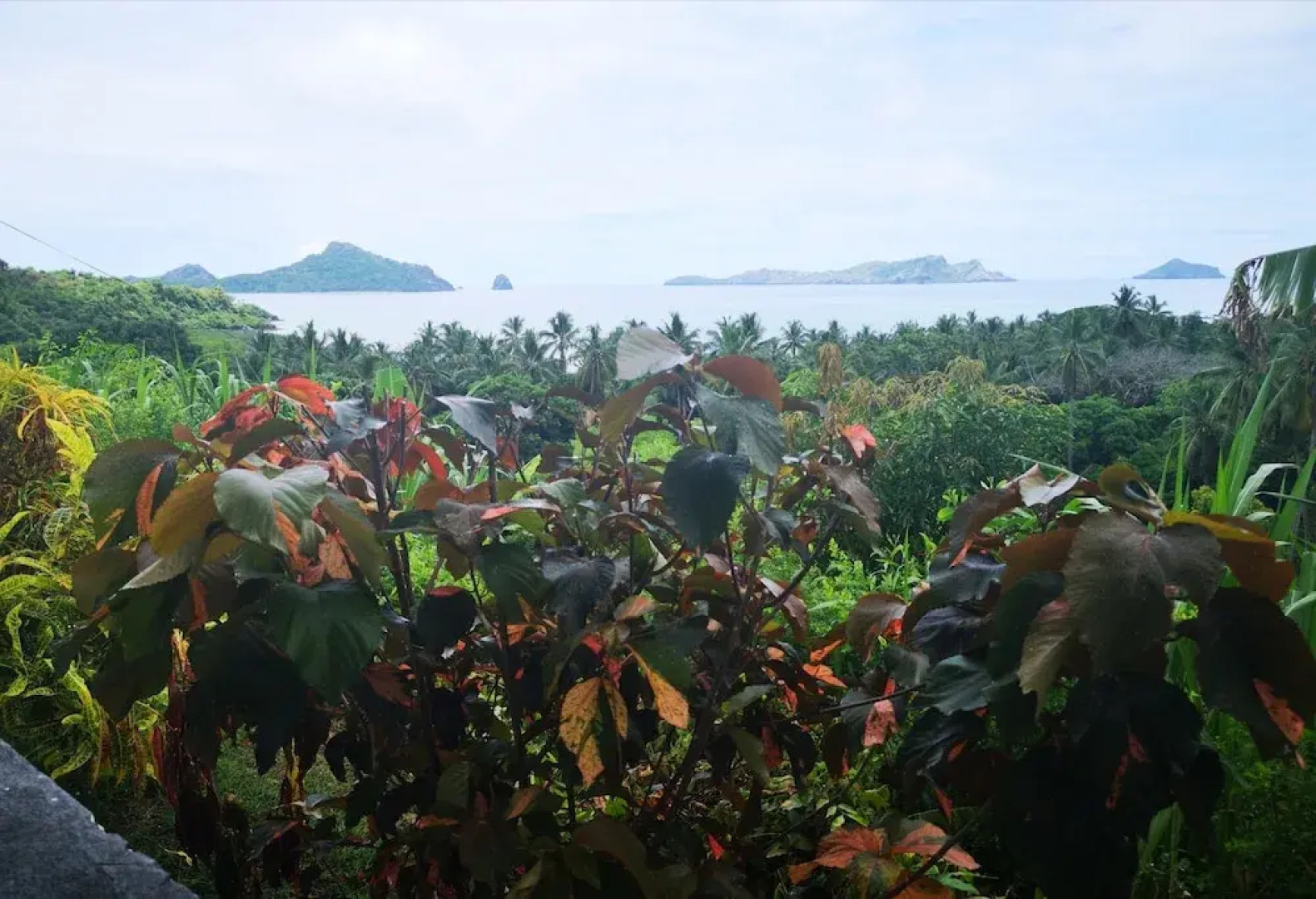 Vanilla Lodge Mohéli