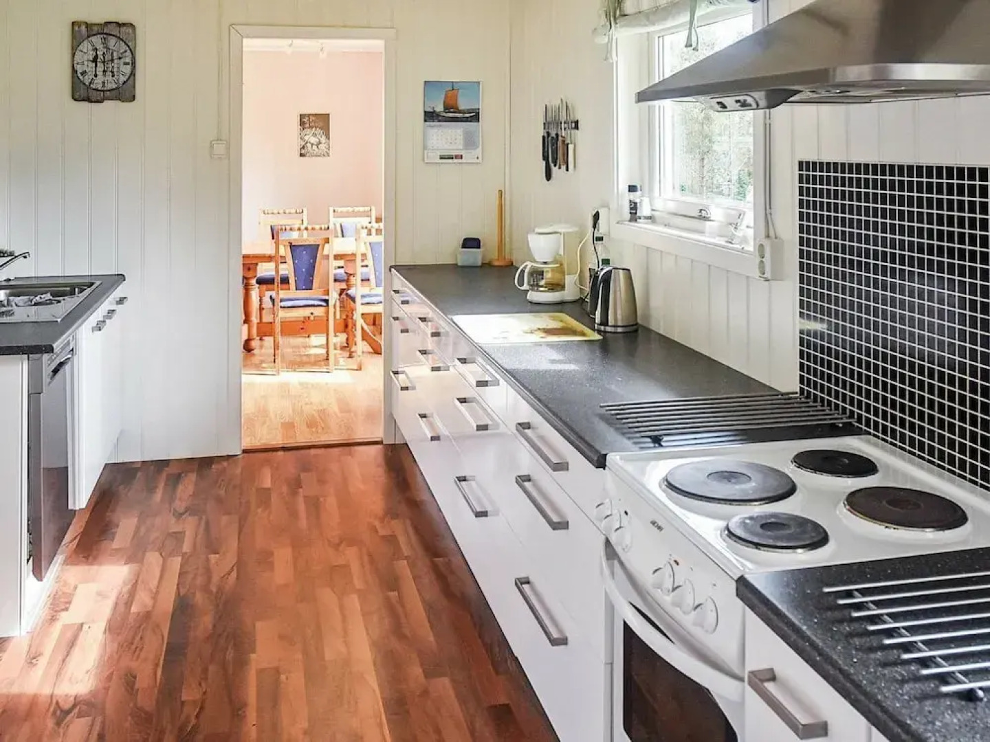 8 Person Holiday Home in Sandstad