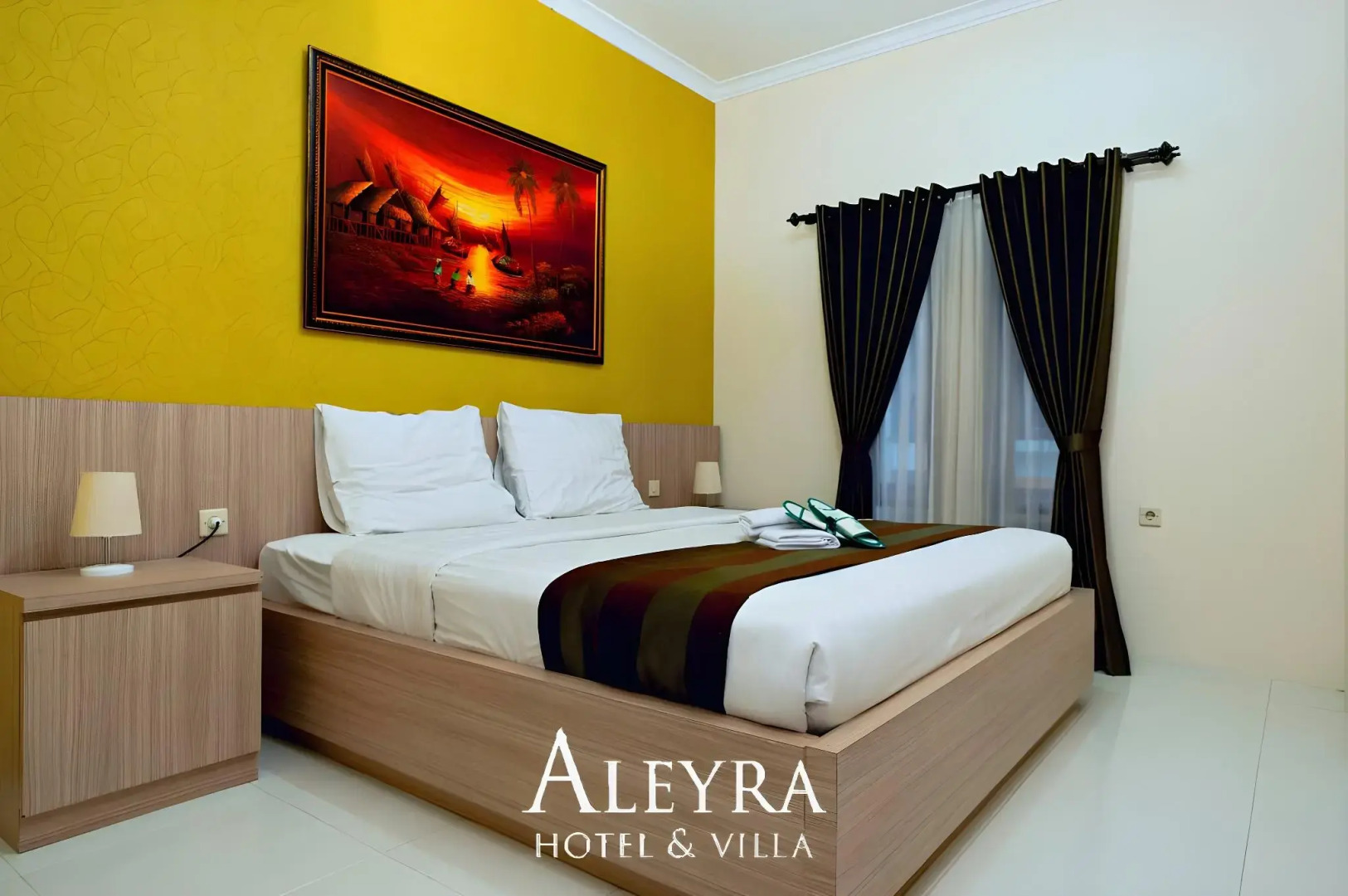 Aleyra Hotel and Villa Garut