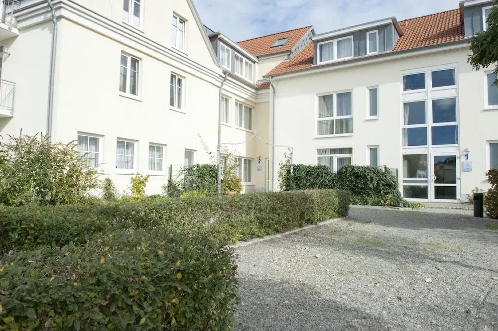 Ferienwohnungen Inselquartett