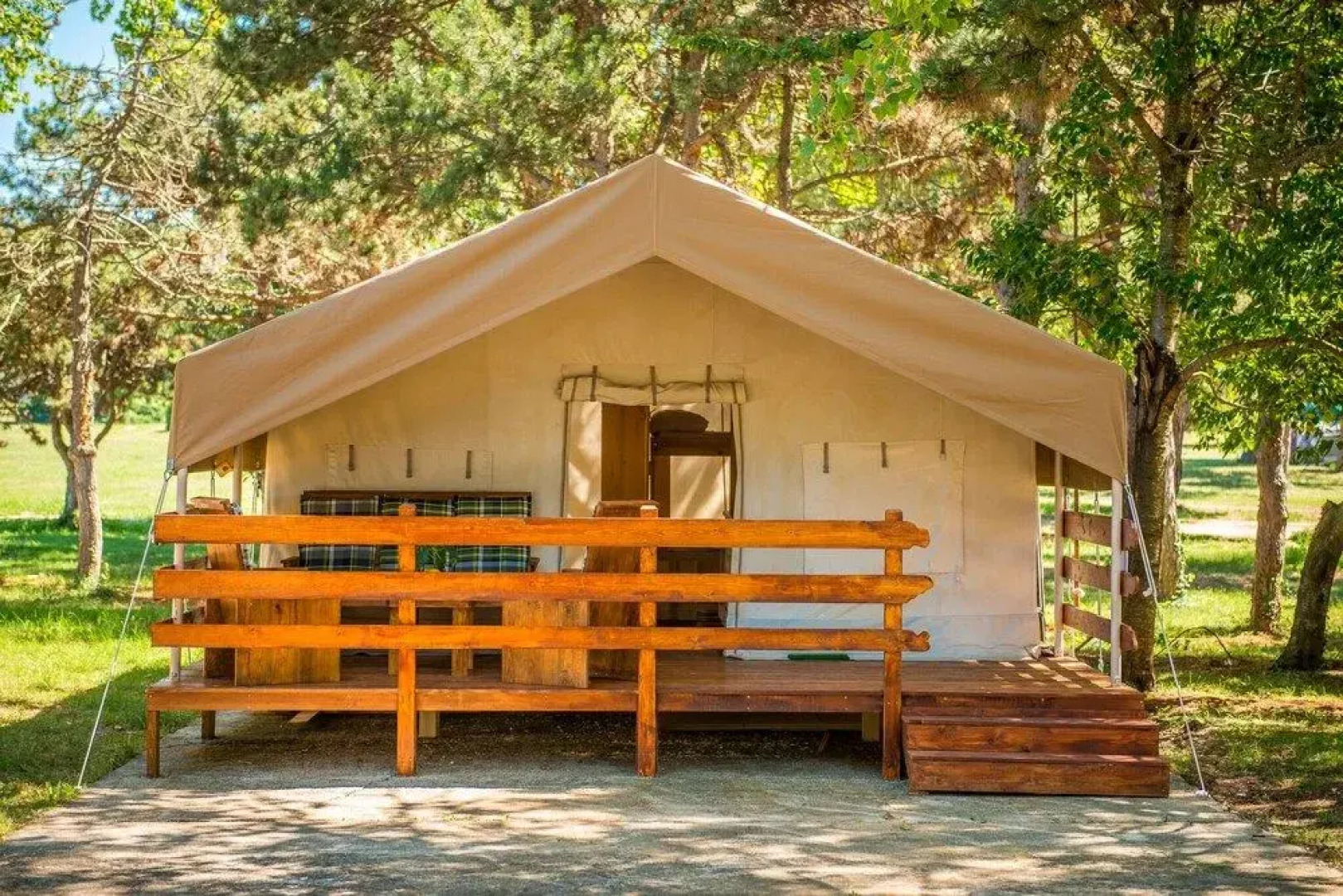 Sunflower Camping Savudrija