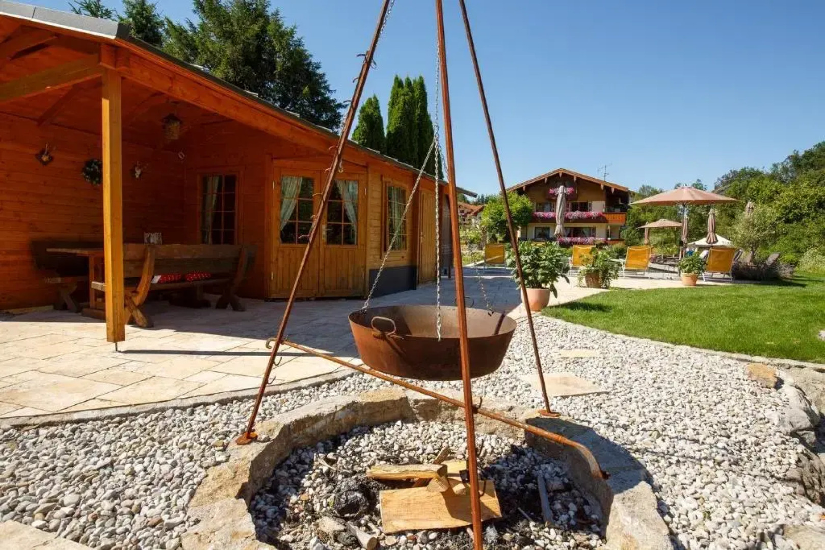 Apartments Lohener Hof Ruhpolding