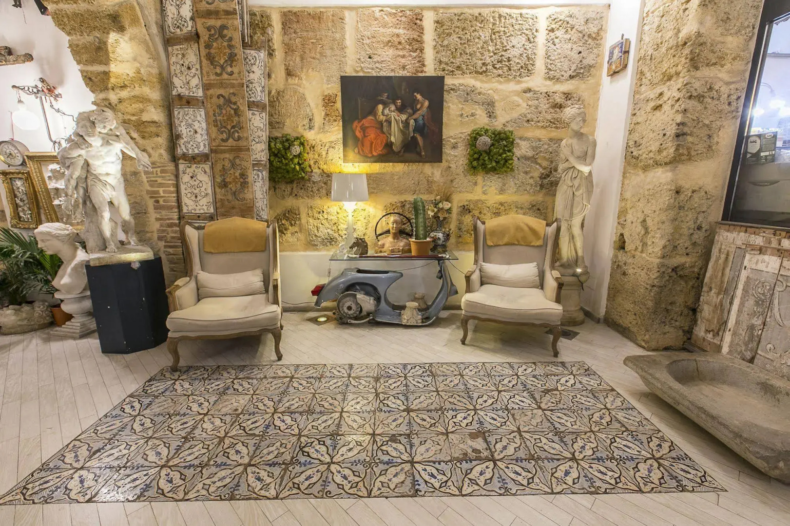 Porta di Castro Hotel & Pool