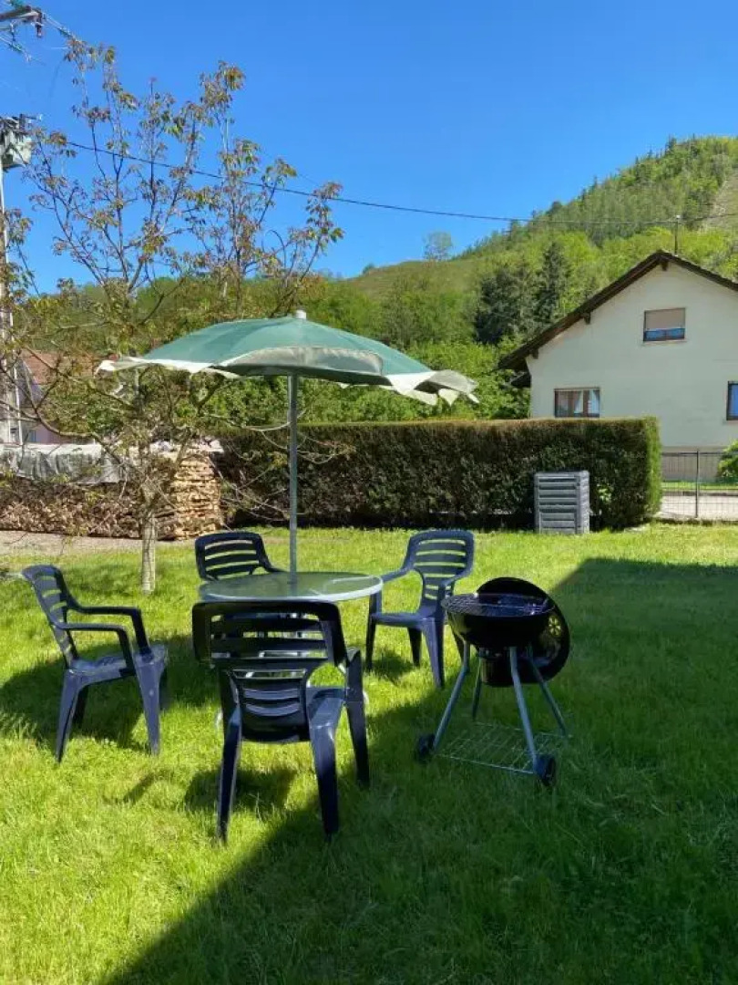 Appartement à Mitzach