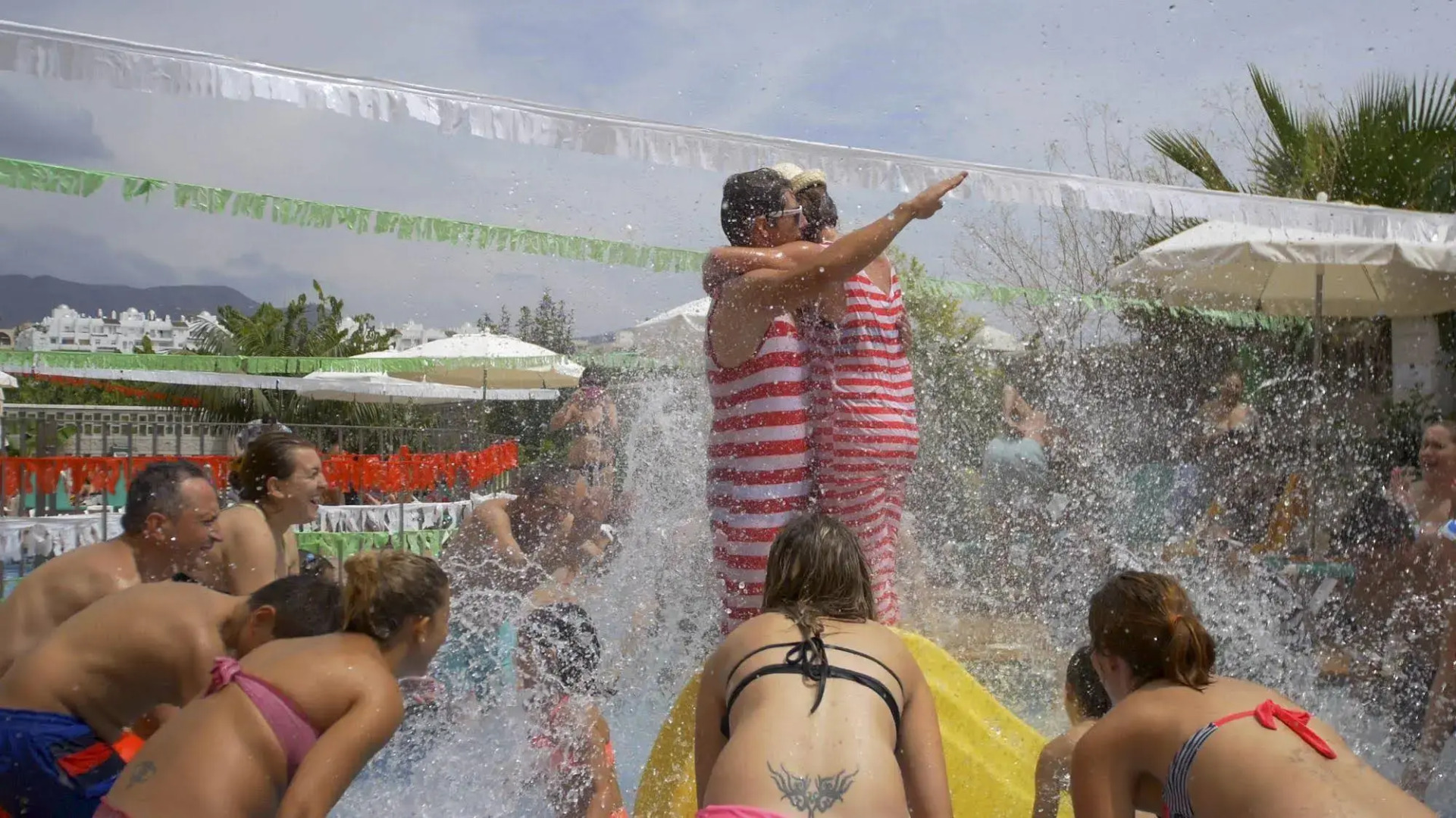 Отель Victoria Playa