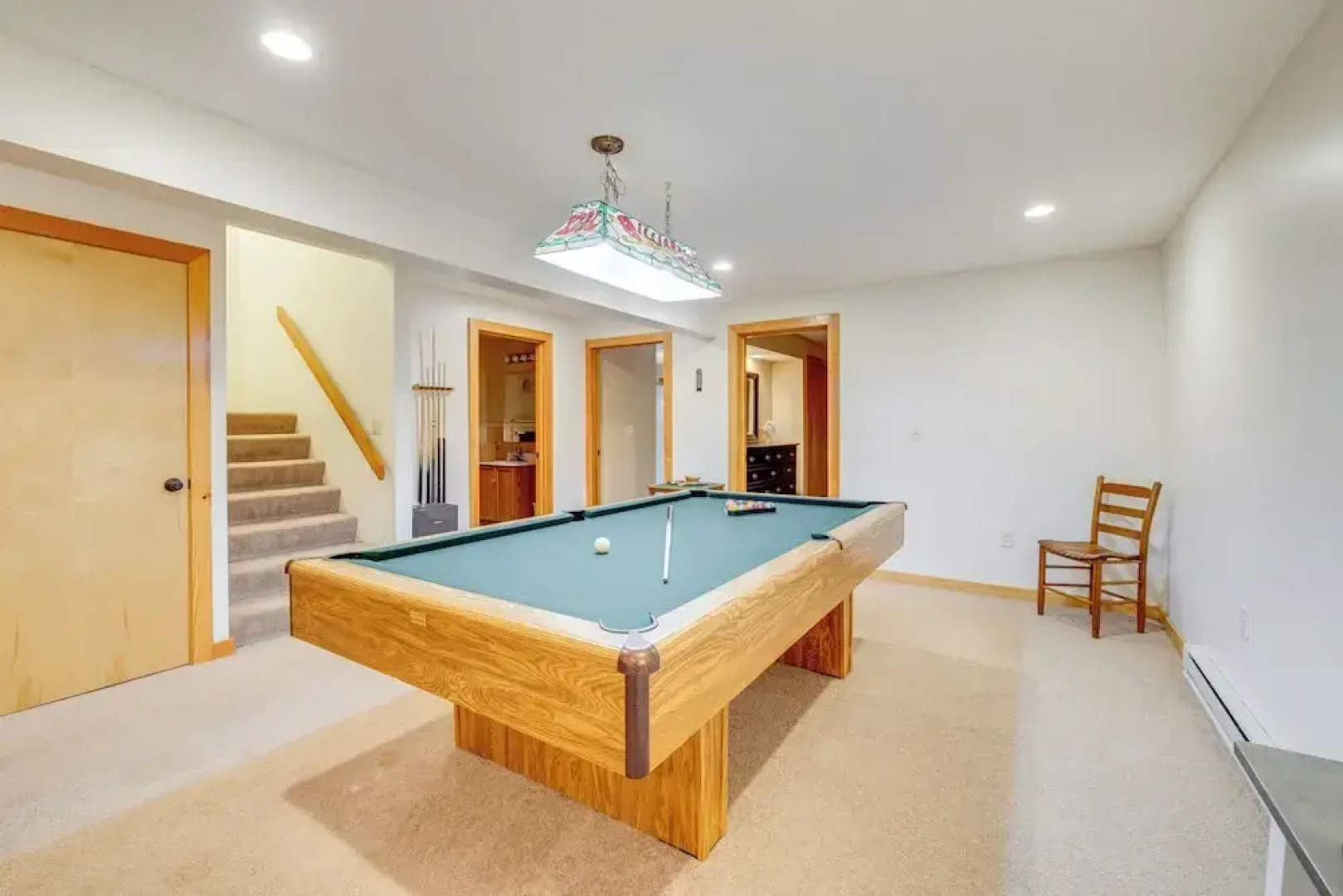 Game Room & Fire Pit: Wintergreen Resort Home!