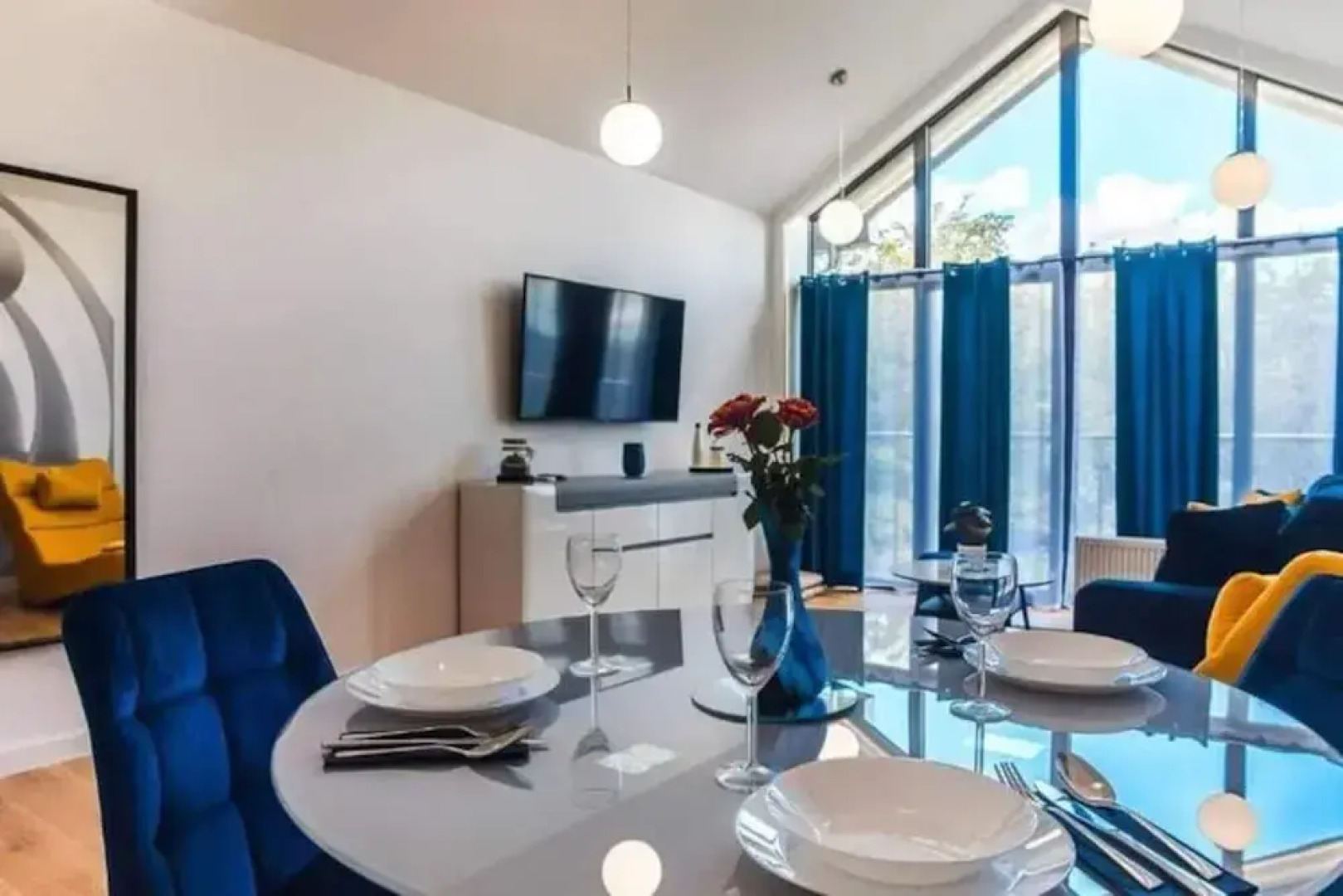 Apartment in Szklarska Poreba With Mountains View