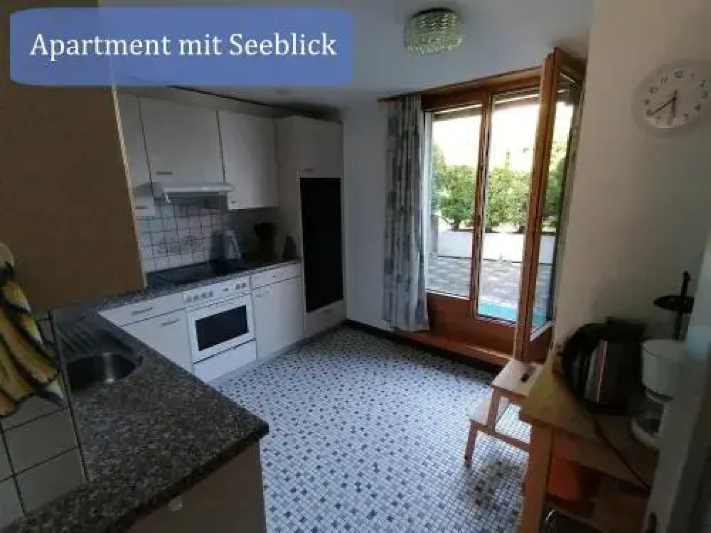 Ferienwohnung Seeblick