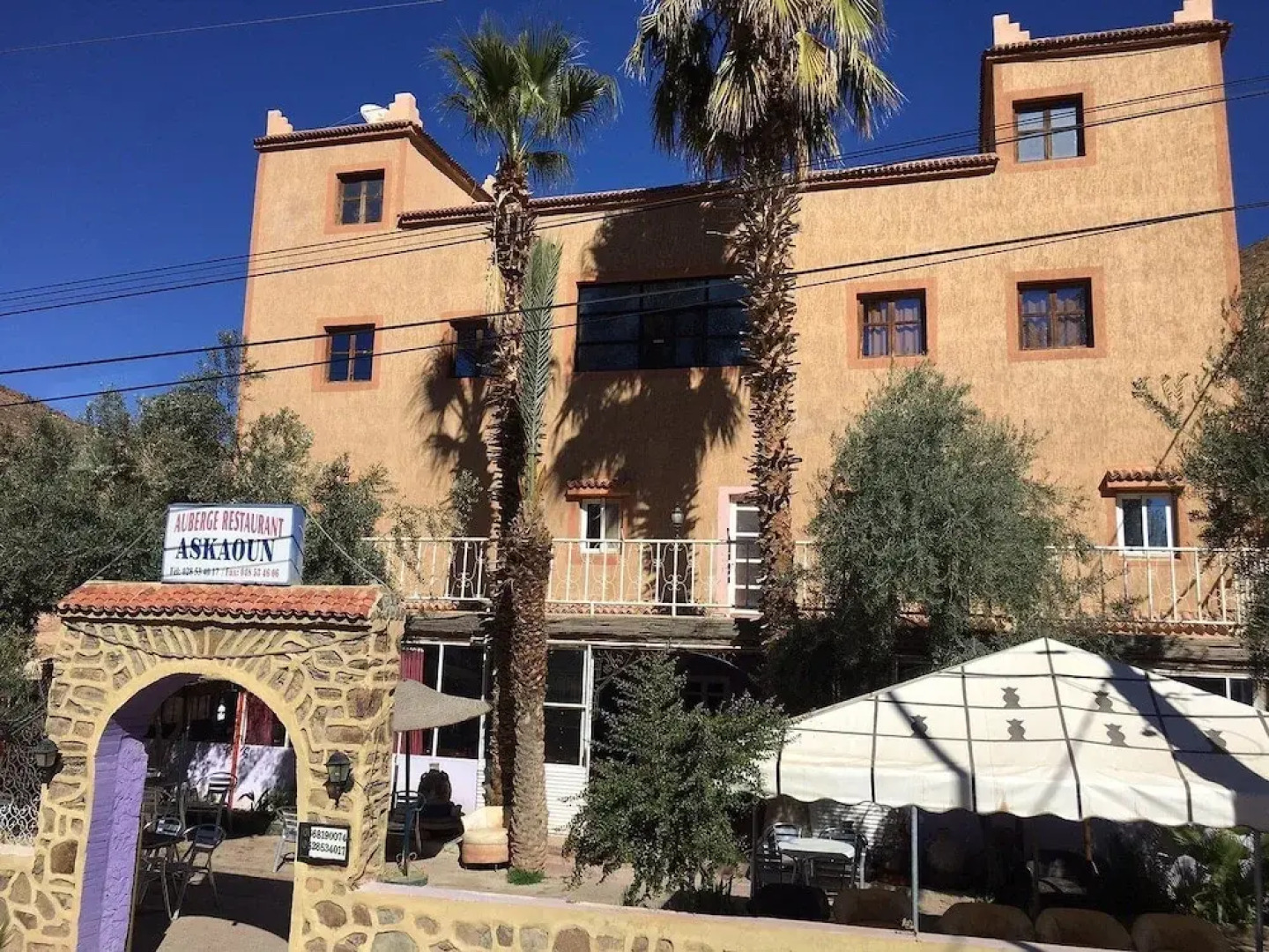 Auberge Askaoune