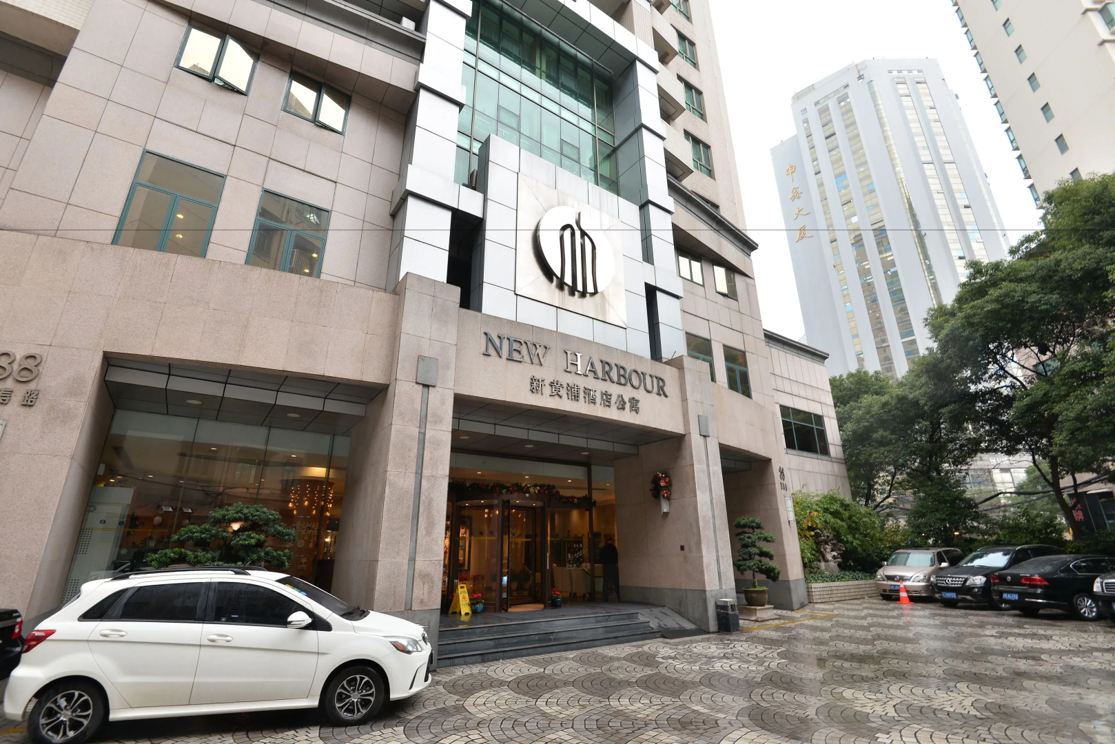 New Harbour Service Apartments