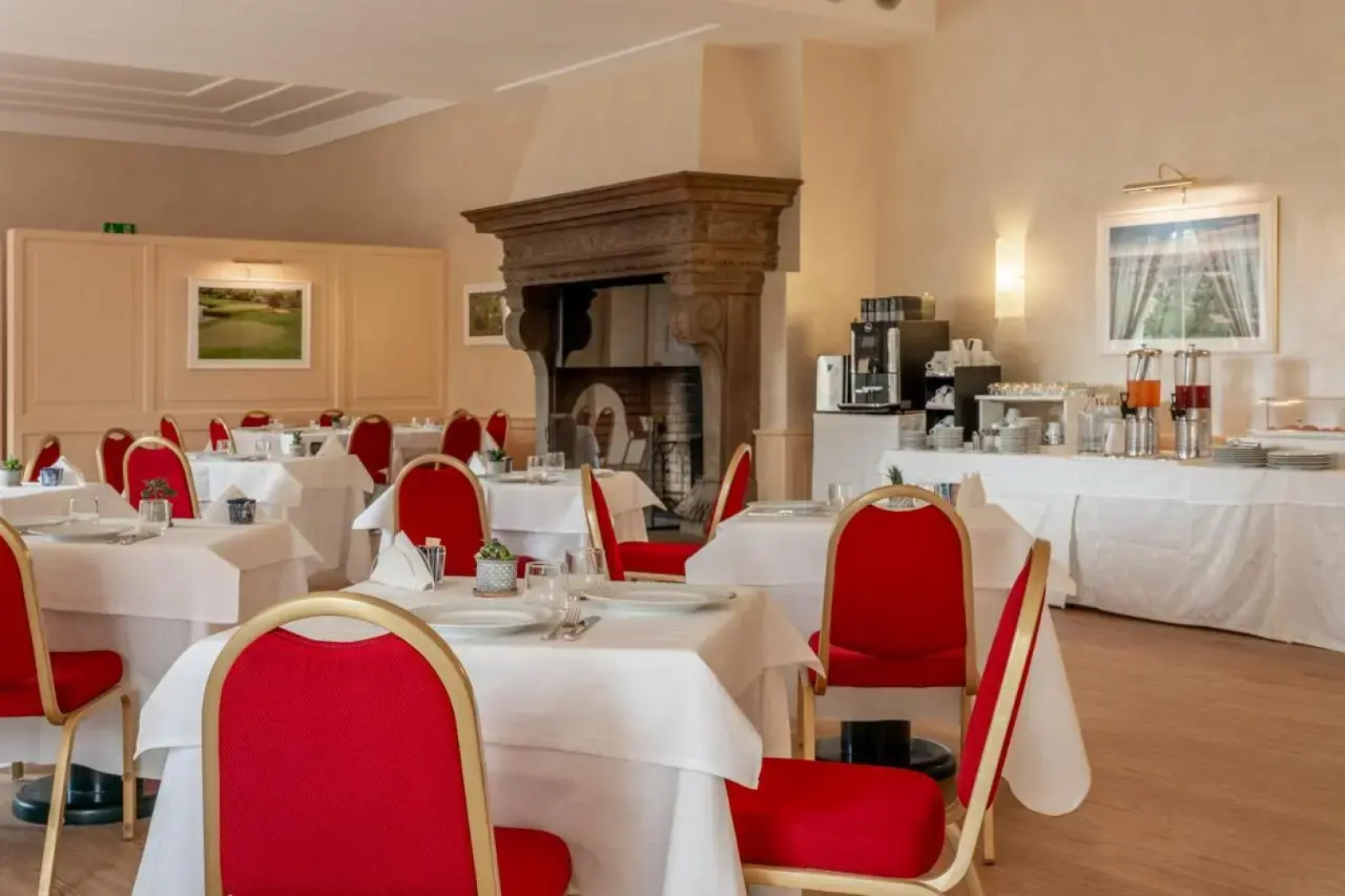 UNA Golf Hotel Cavaglià