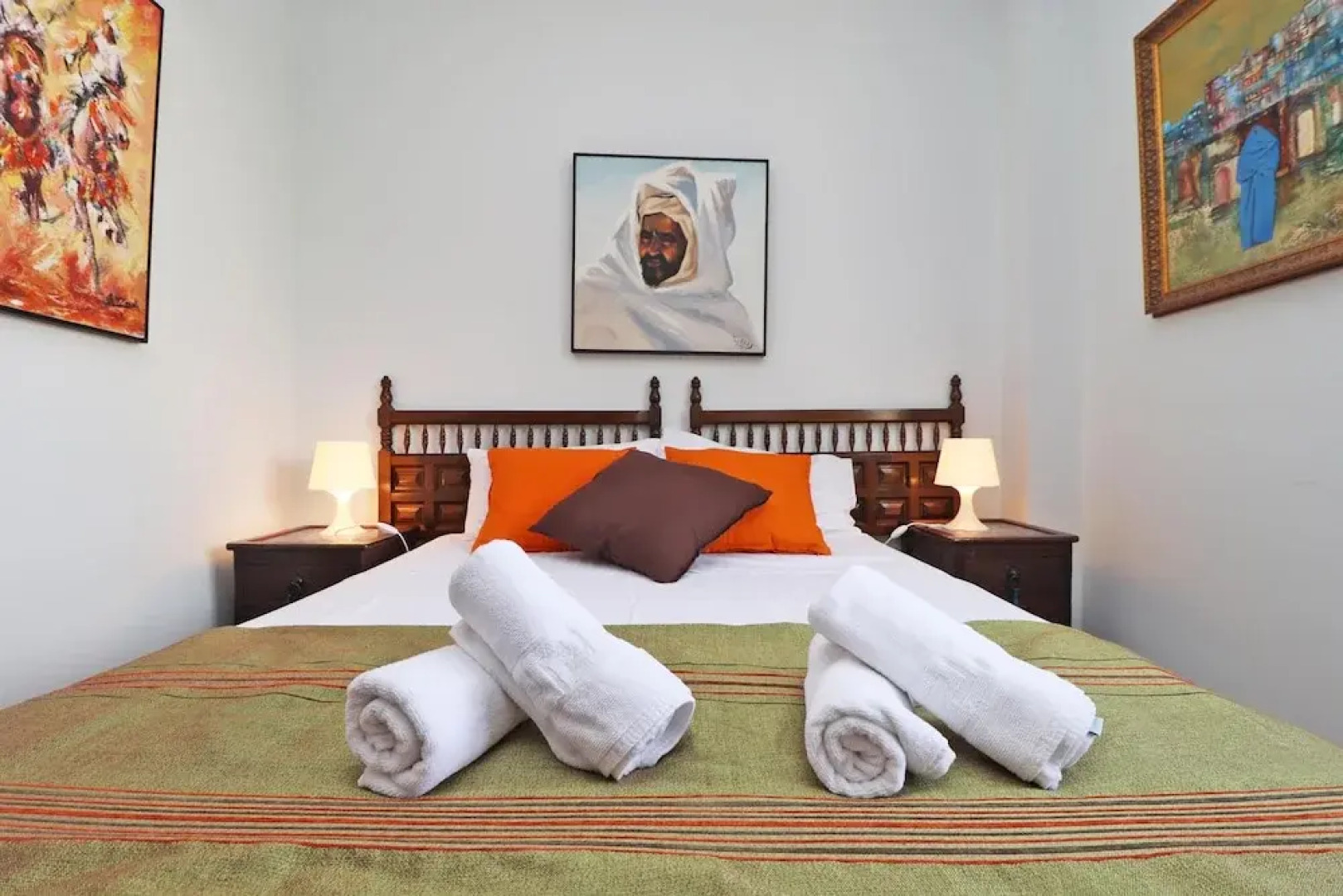 Del Parque Flats Castillo