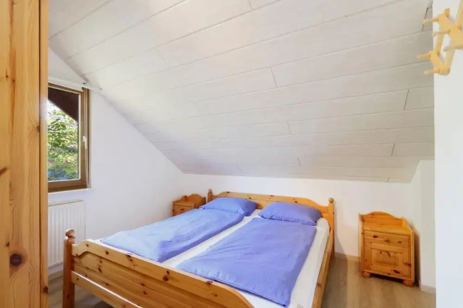 Seepark Kirchheim Ferienhaus bei Anne