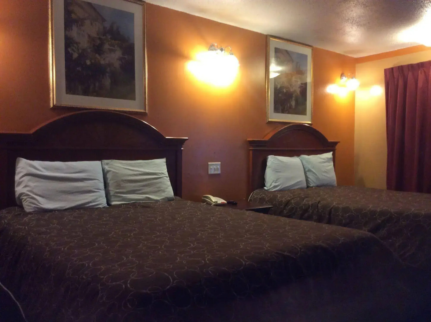 Budget Inn And Suites