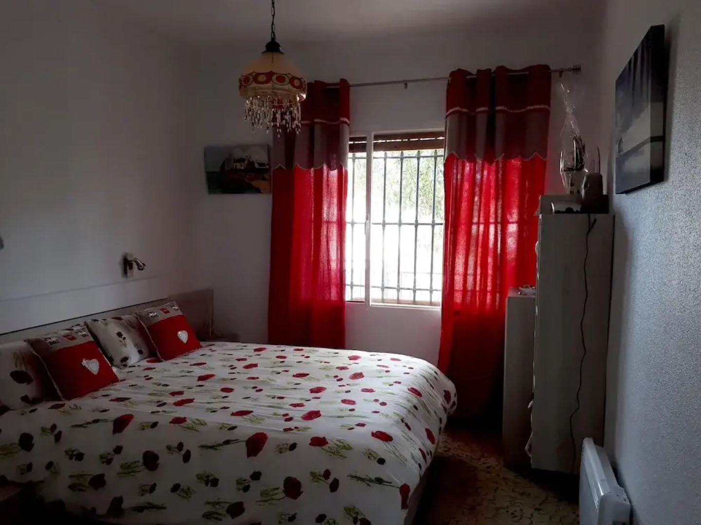 House With 3 Bedrooms in Alcanar, With Enclosed Garden and Wifi Near the Beach