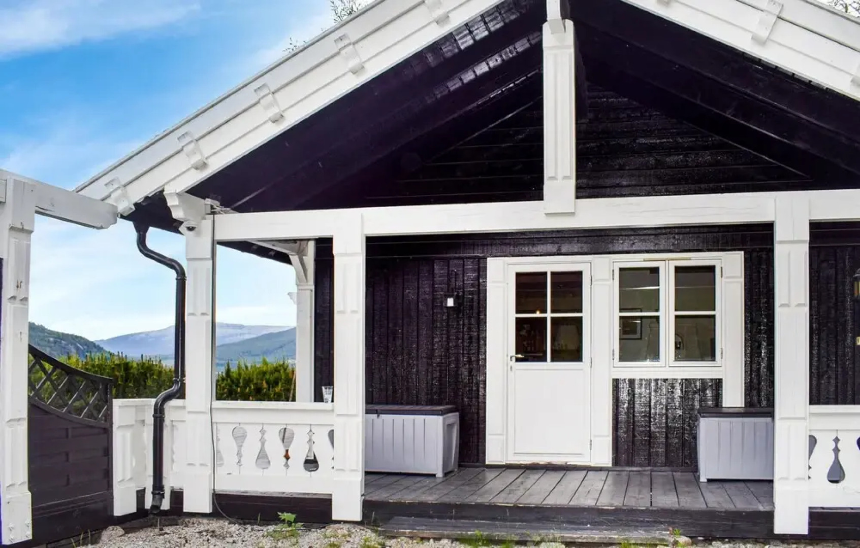 Beautiful Home in Vrådal With 4 Bedrooms and Wifi