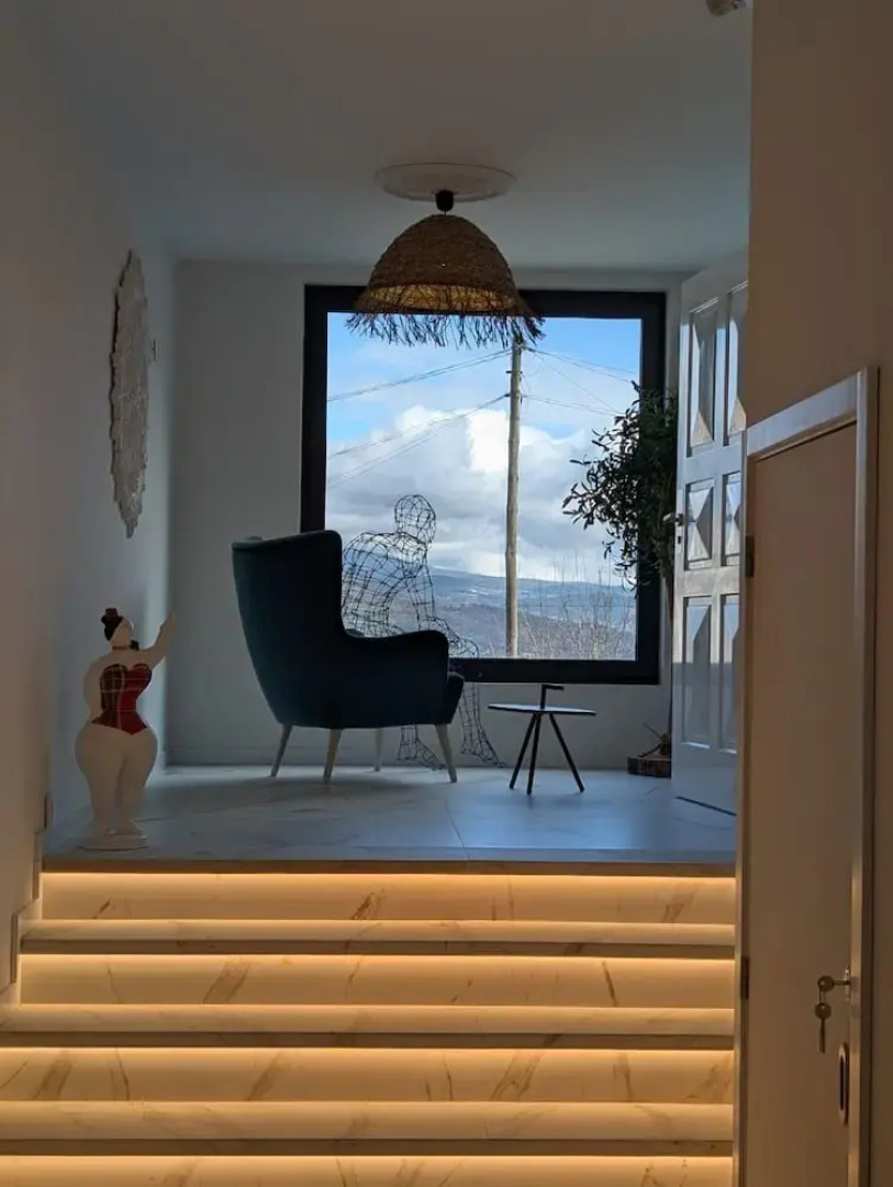 Our Douro Vintage Design Jacuzzi Pool Flat