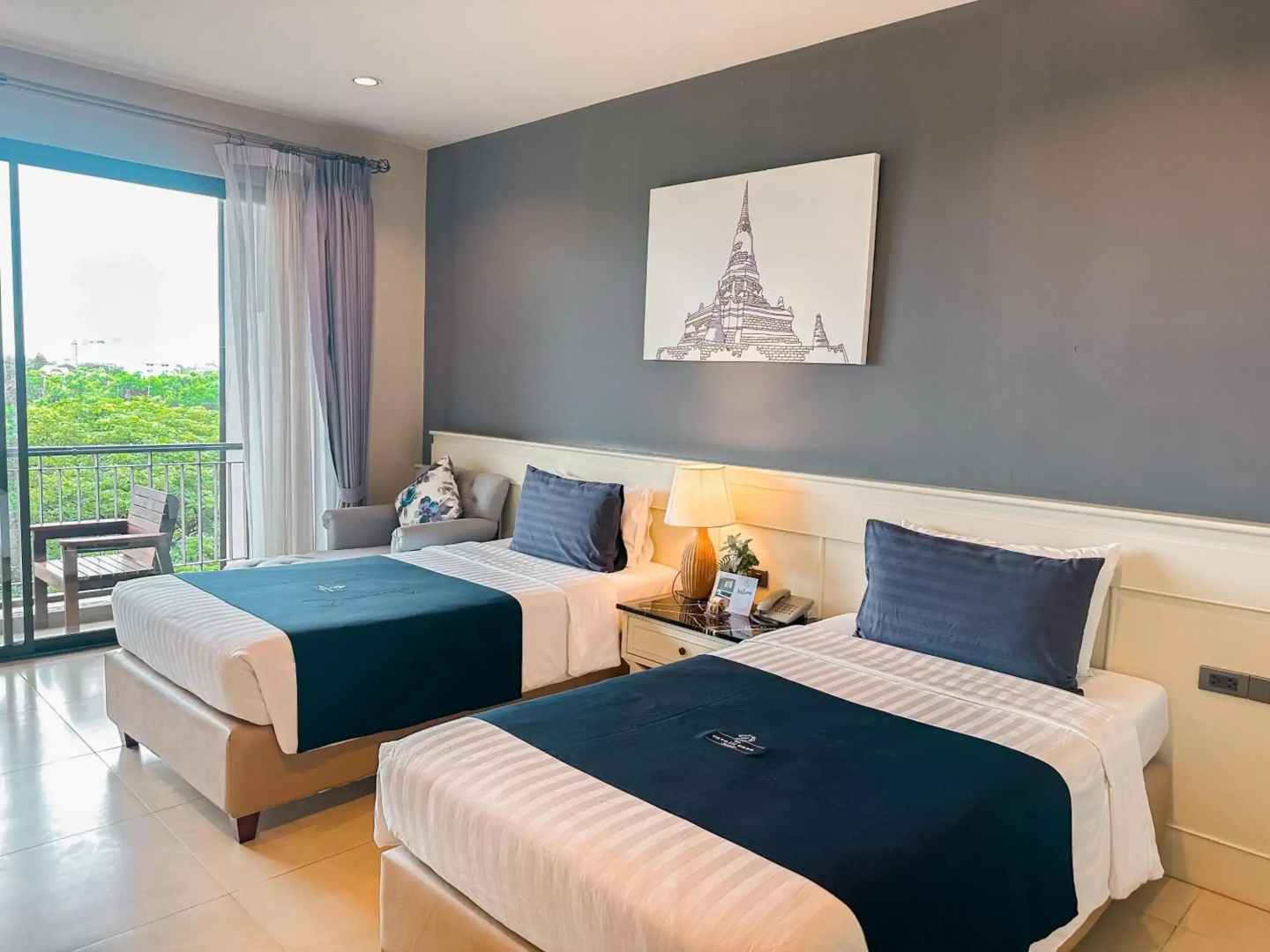 The Cavalli Casa Resort
