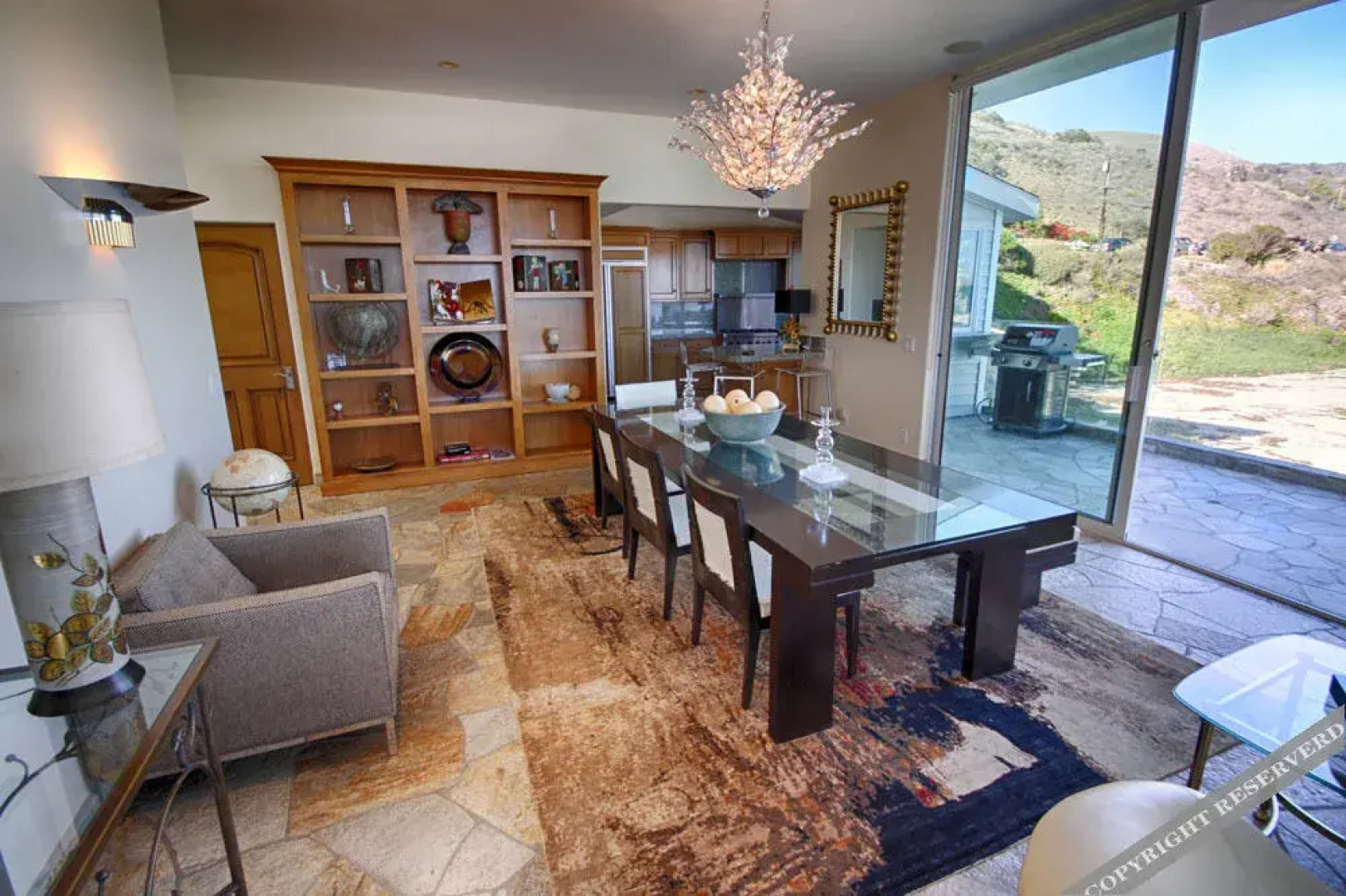 Malibu Panoramic Beach House