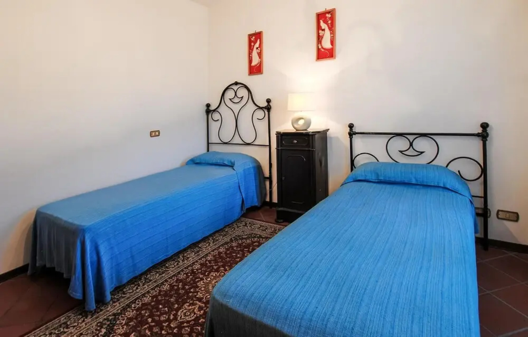 Stunning Home in Colle di Buggiano With Wifi and 3 Bedrooms