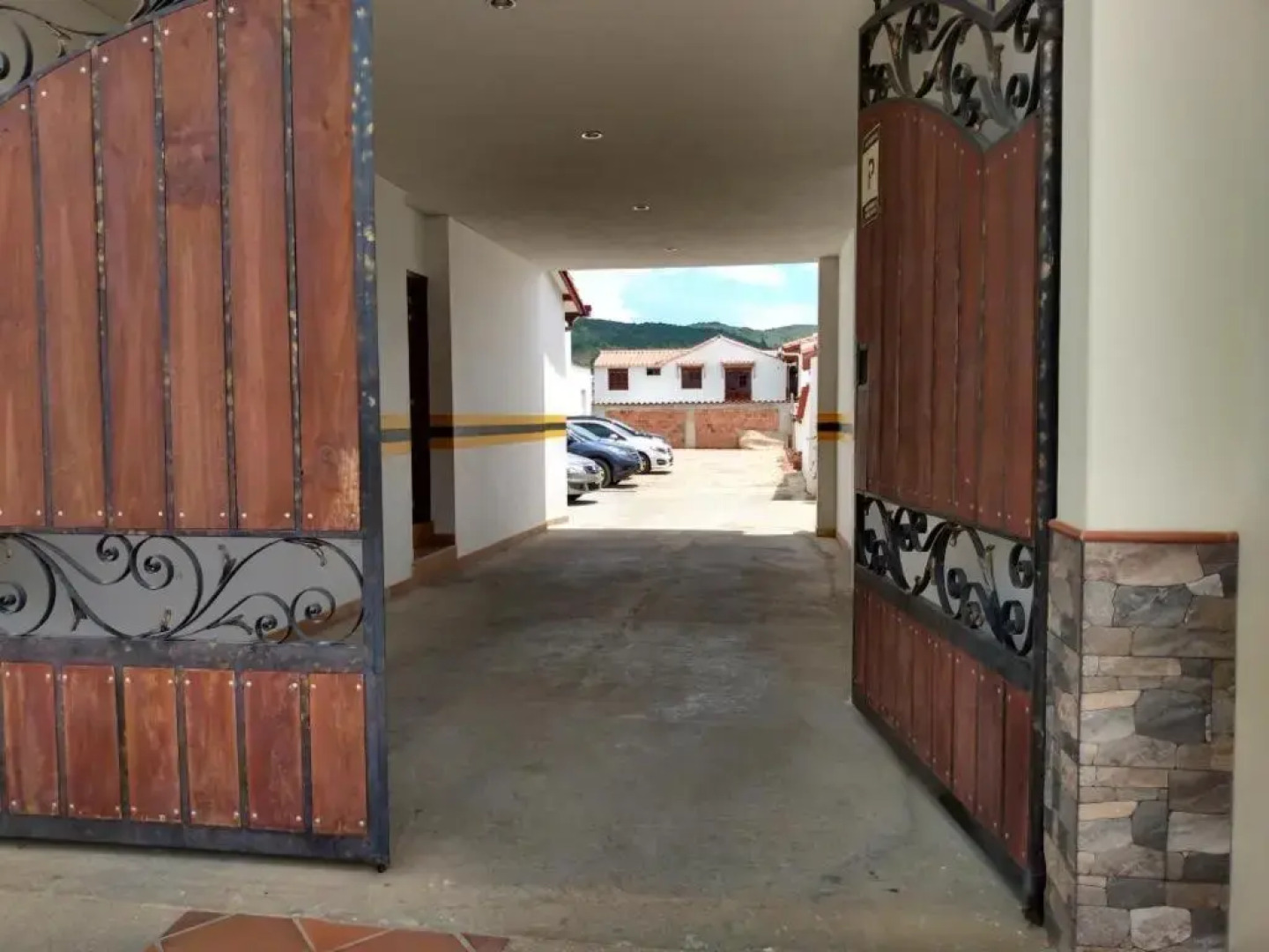 Hotel Abadias De Zapatoca