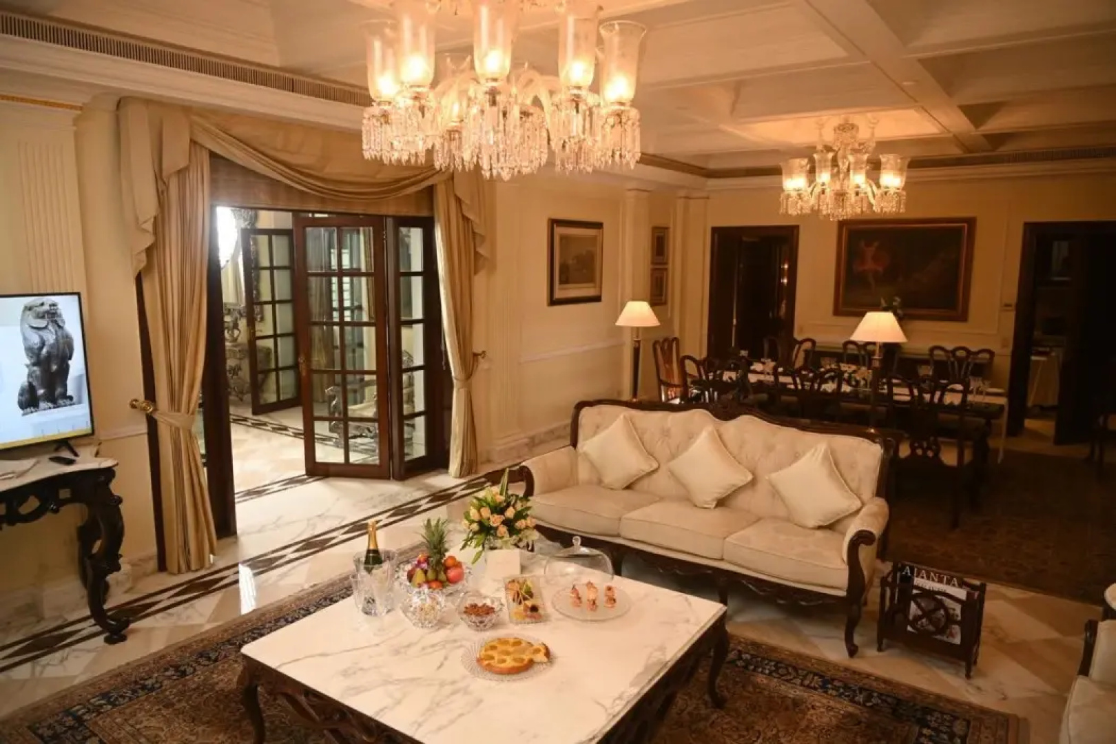 The Imperial New Delhi
