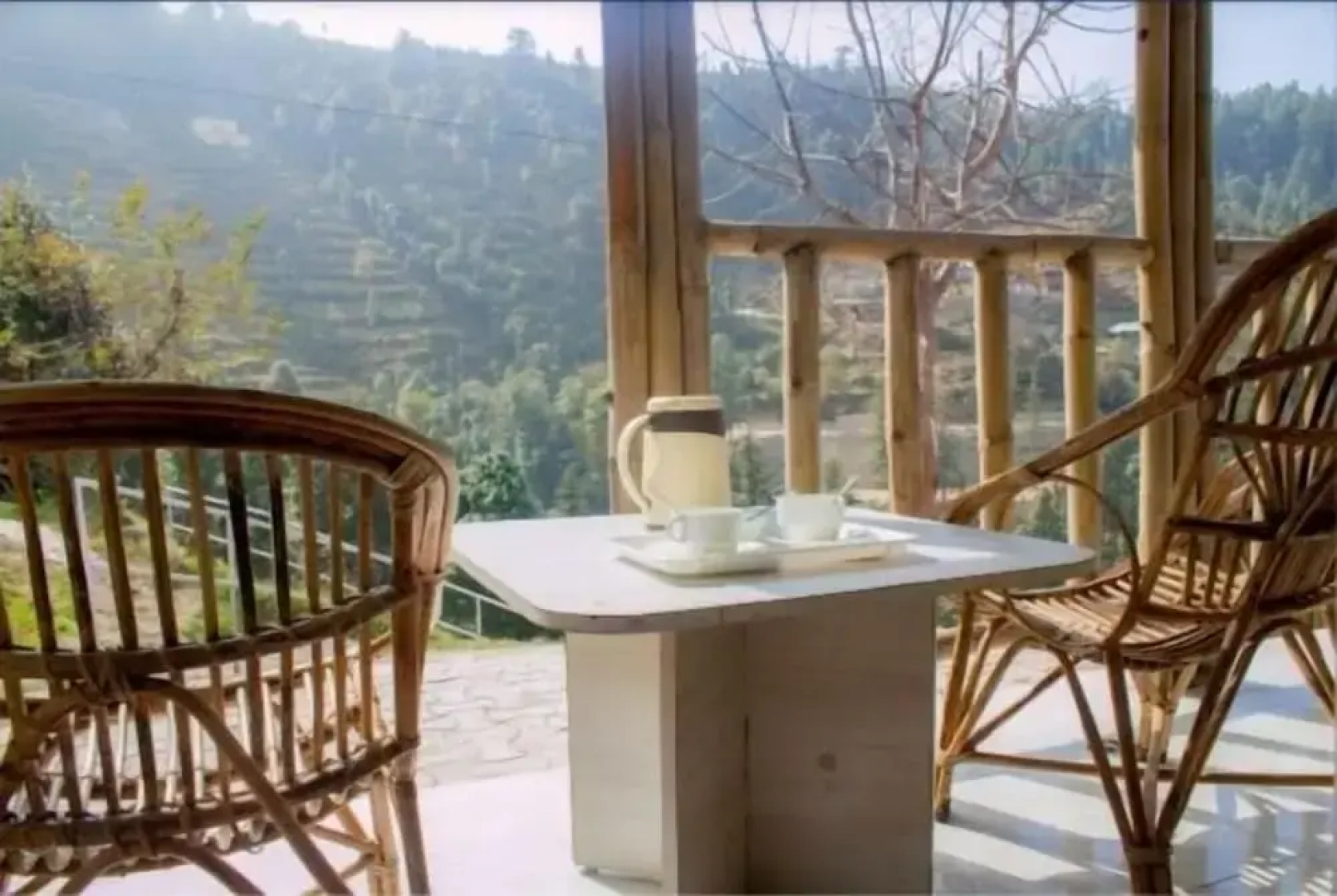 V Resorts Glamwood Dhanaulti