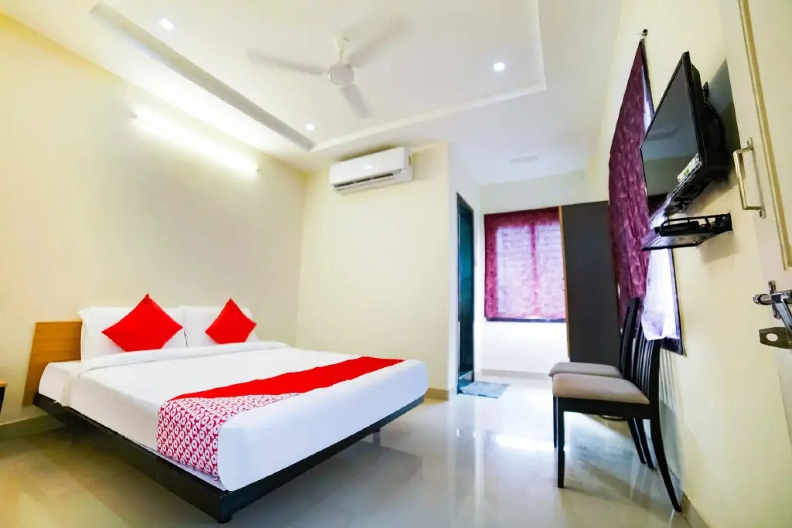 Vj Inn by OYO Rooms