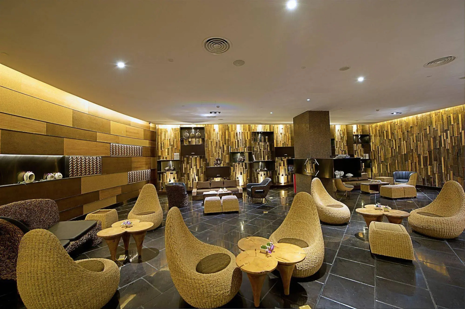 The Mulian Hotel Guangzhou Zhujiang New Town