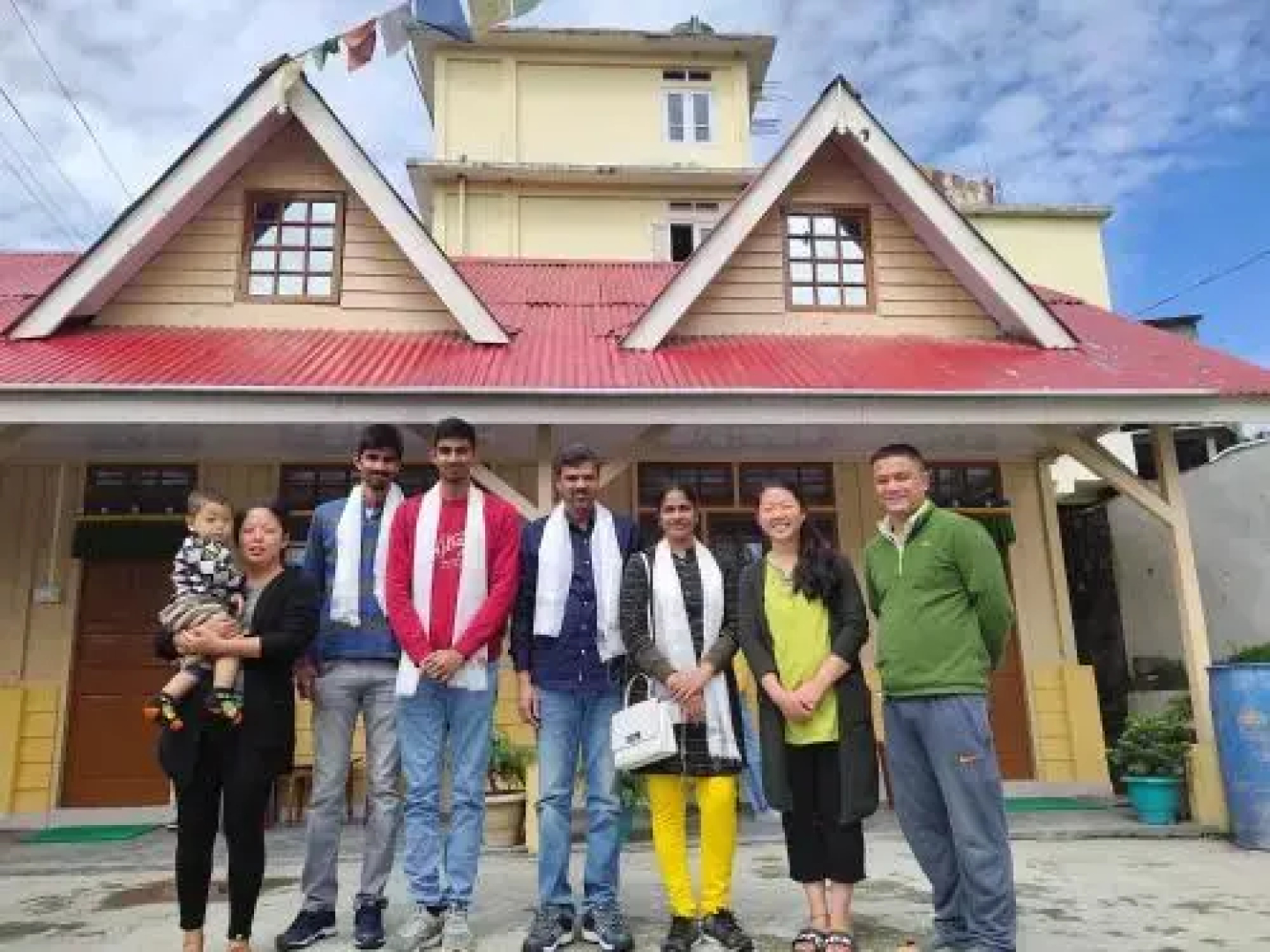Dondrub Homestay