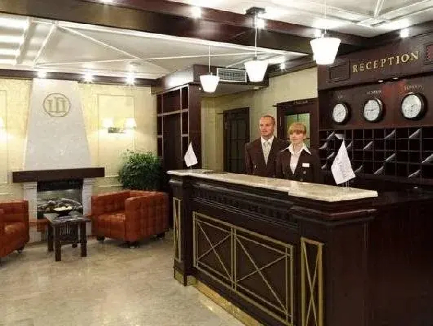 Шале Грааль Апарт-Отель