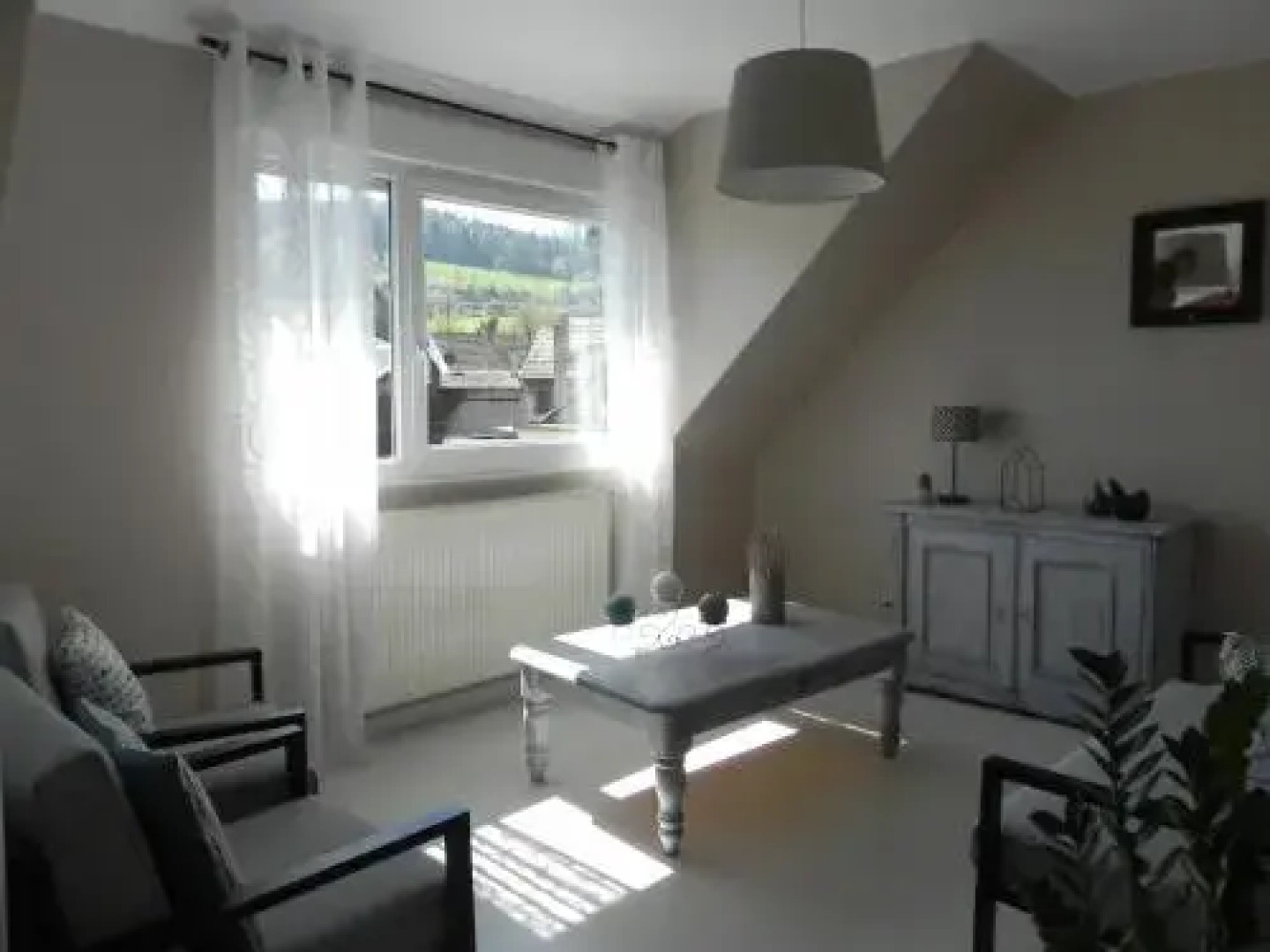 Chambres d'hôtes du Val d'Argent