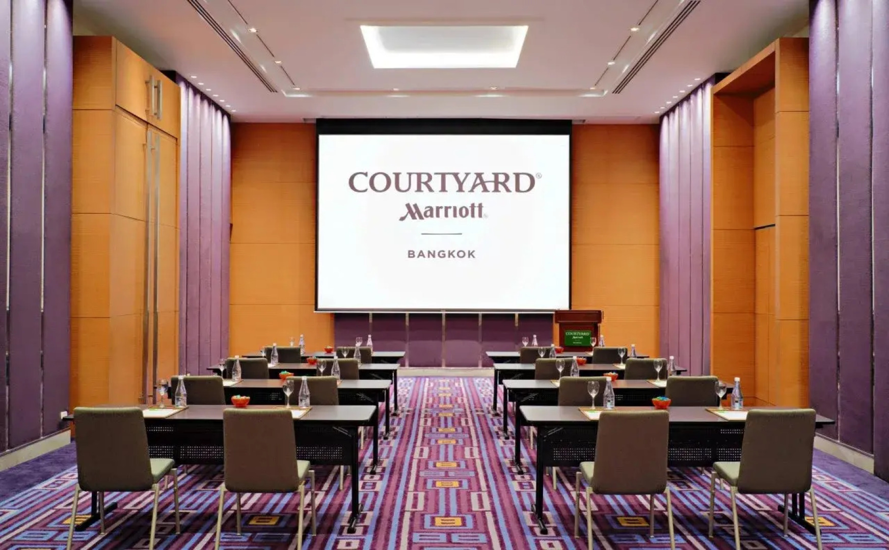Courtyard by Marriott Bangkok