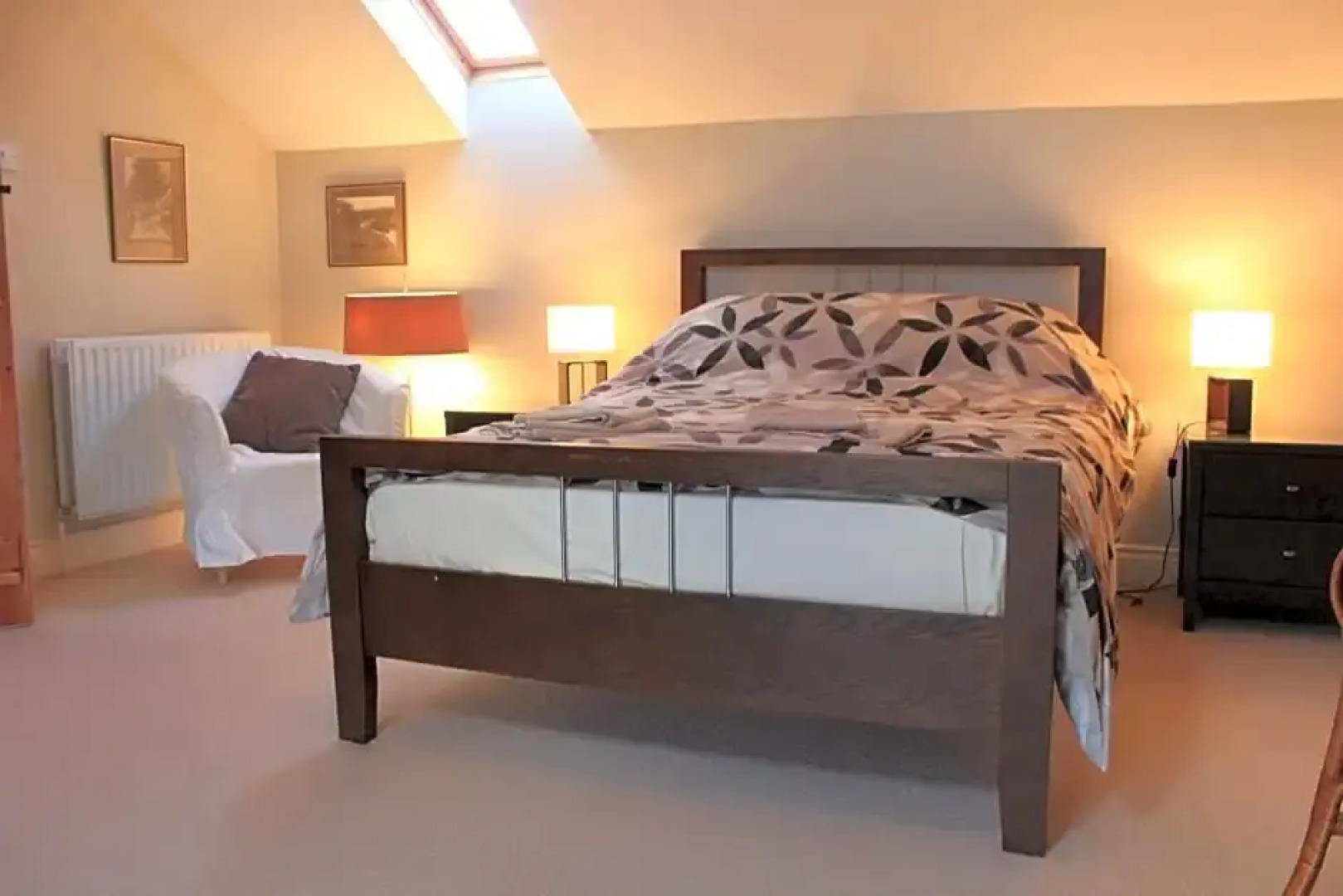 High Keenley Fell Farm