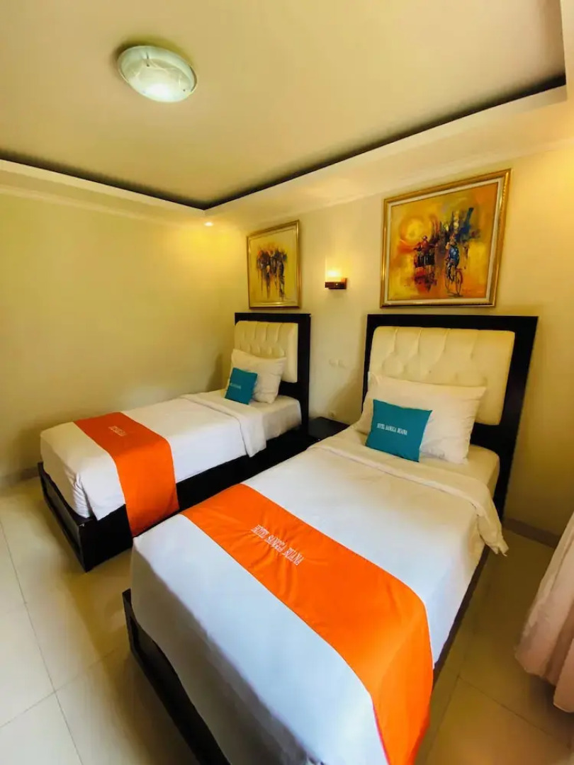 Capital O 1256 Sangga Buana Resort and Convention Hotel