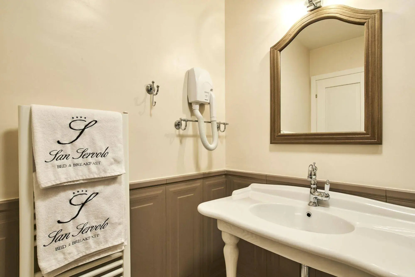 San Servolo Resort & Beer Spa