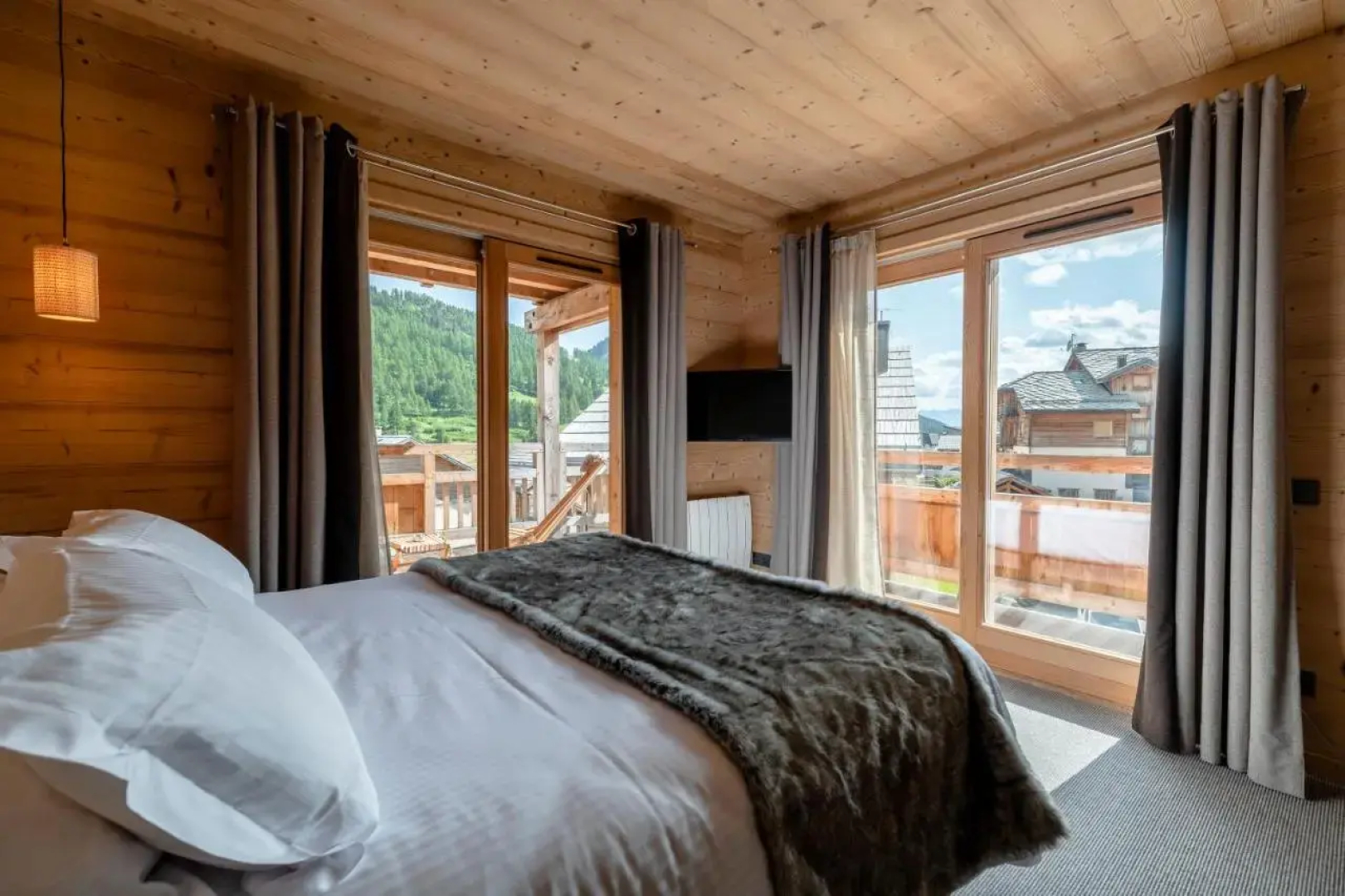 Chalet Le Pot de Miel