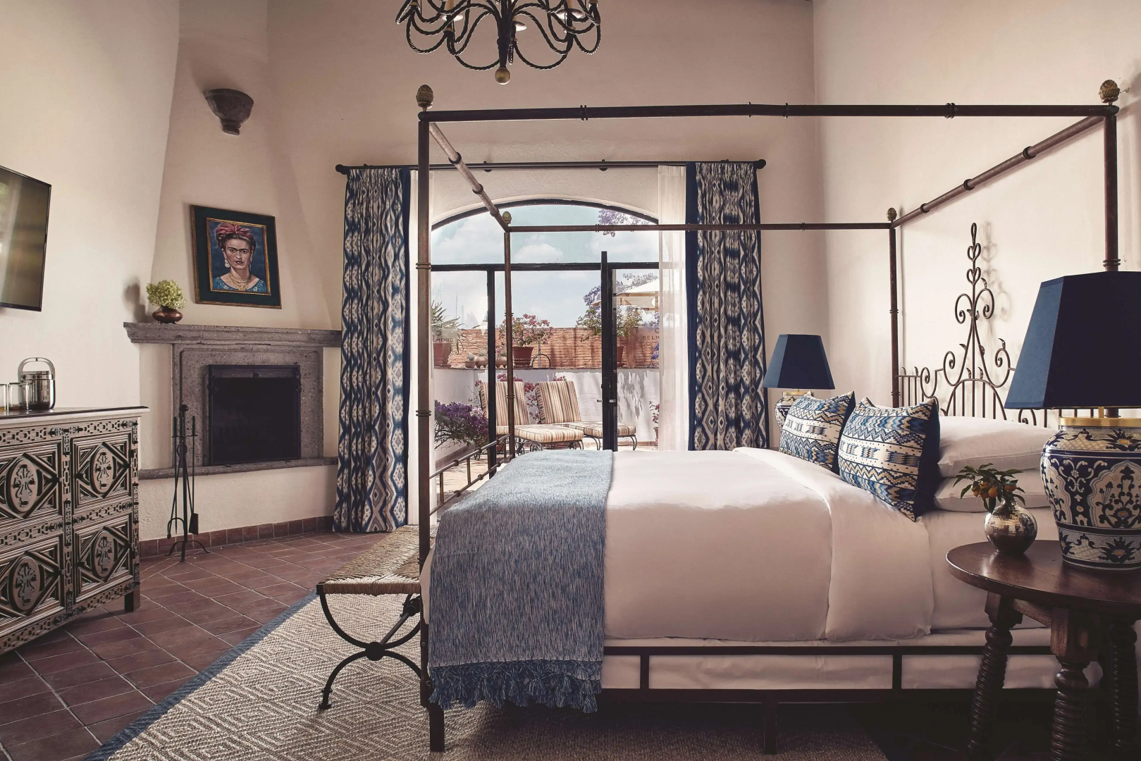 Casa de Sierra Nevada, A Belmond Hotel, San Miguel de Allende
