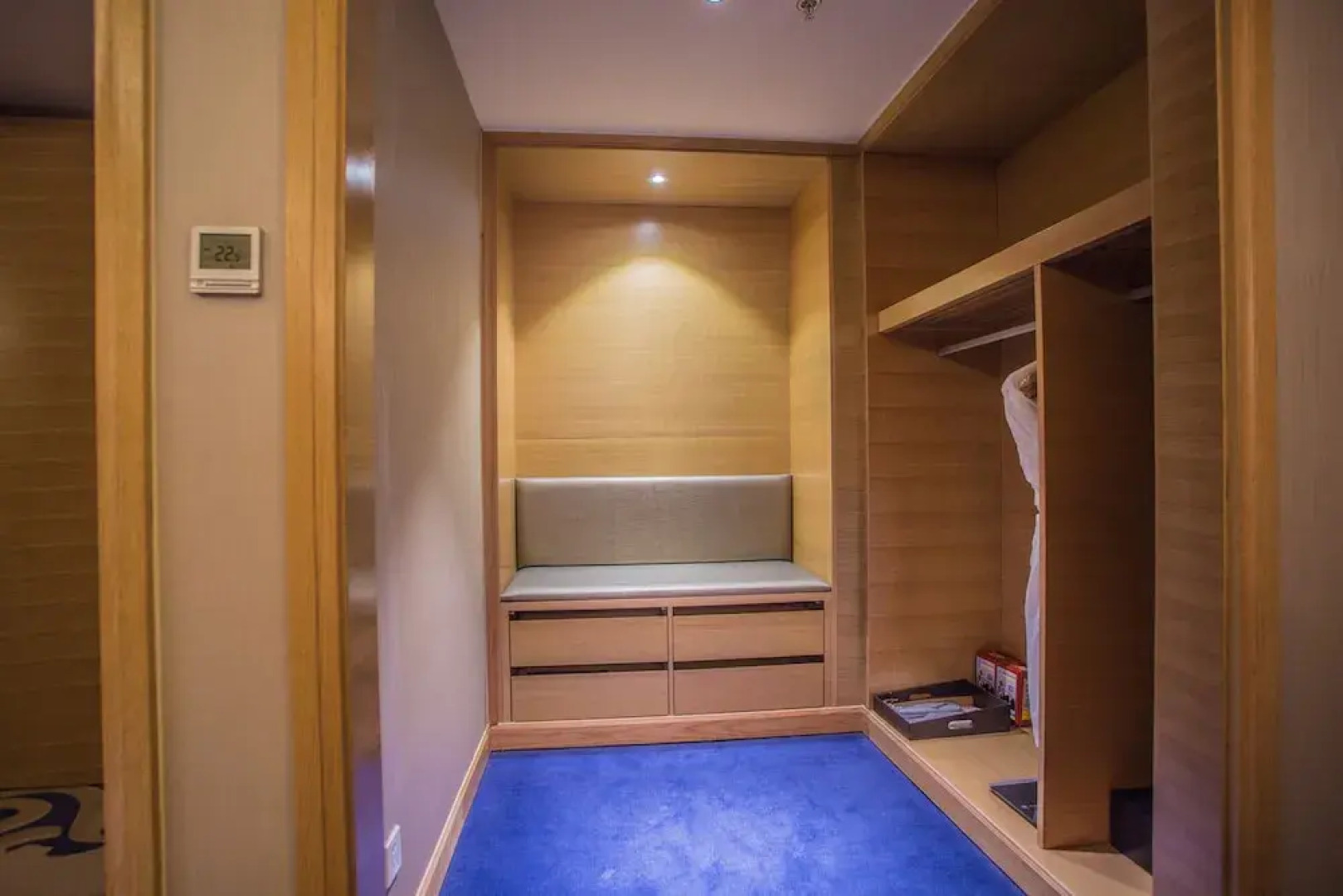 Tai'an Luxury Blue Horizon Hotel